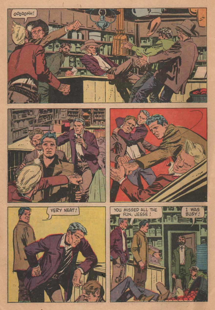 Read online Four Color Comics comic -  Issue #962 - 6