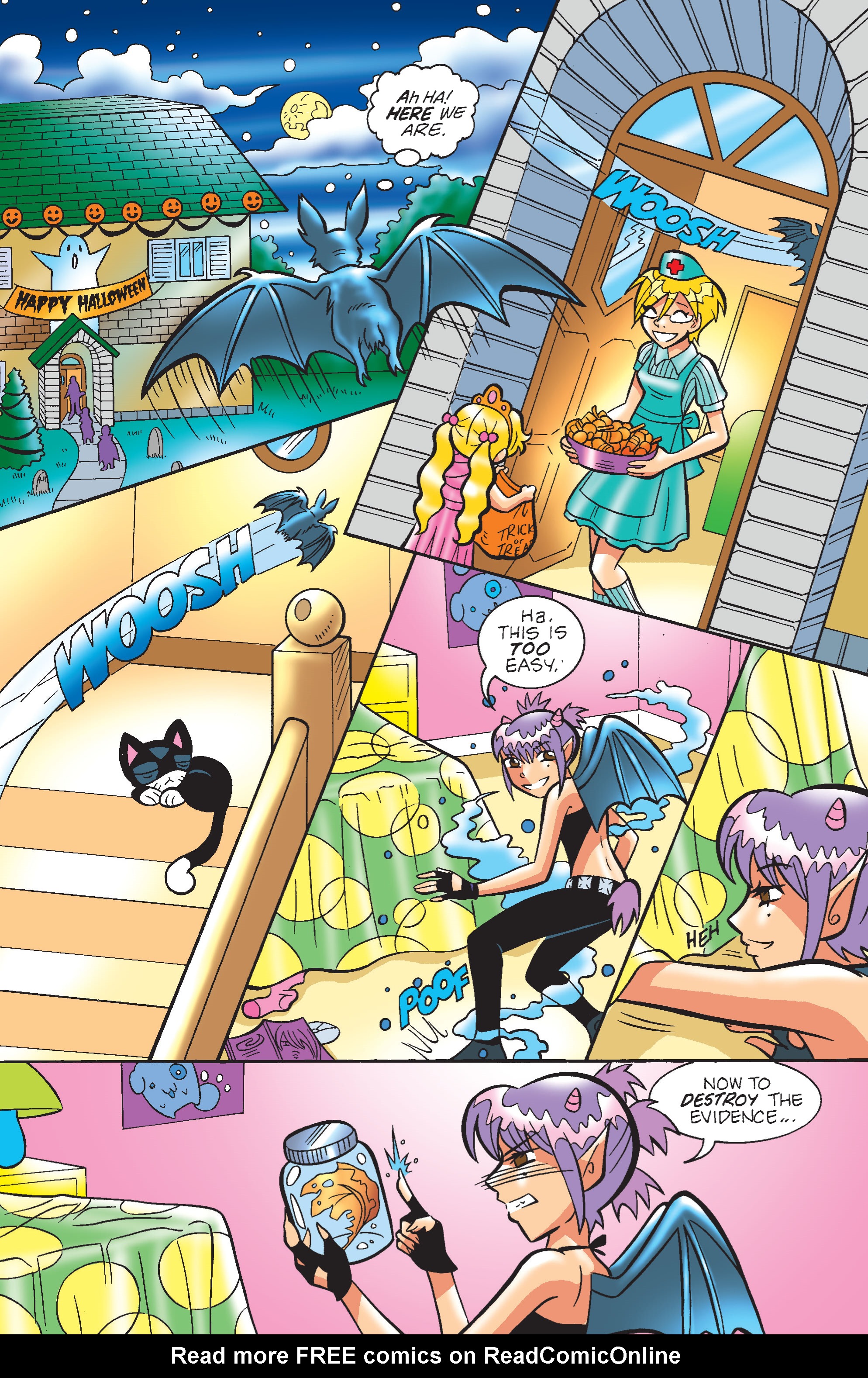 Read online Archie Comics 80th Anniversary Presents comic -  Issue #21 - 213