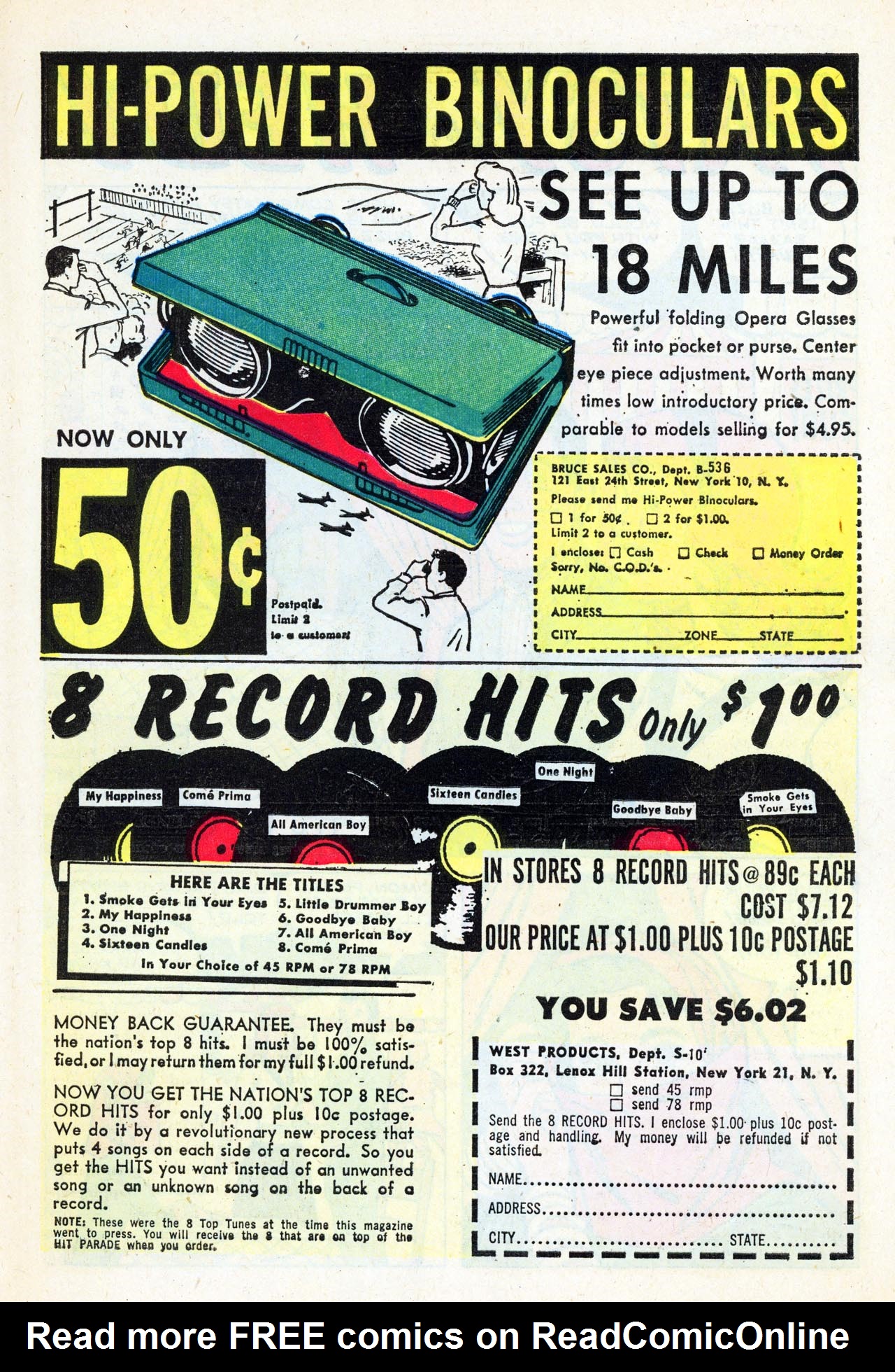 Read online Patsy and Hedy comic -  Issue #66 - 27