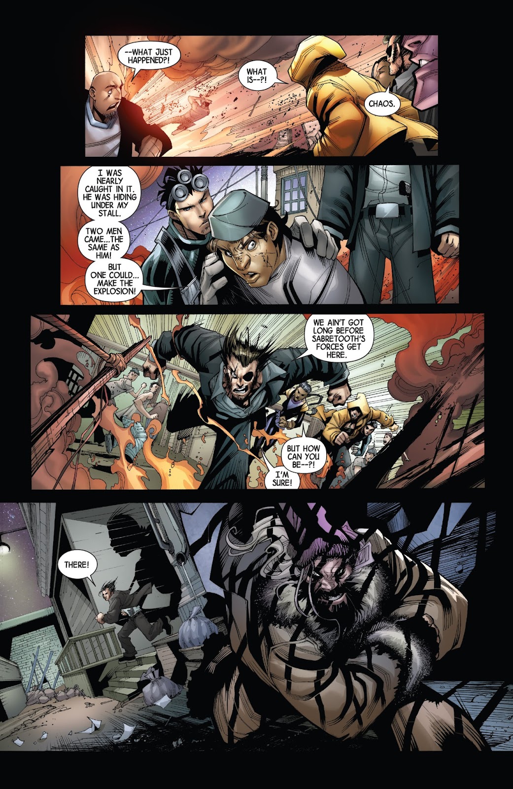 Wolverine (2014) issue 6 - Page 16