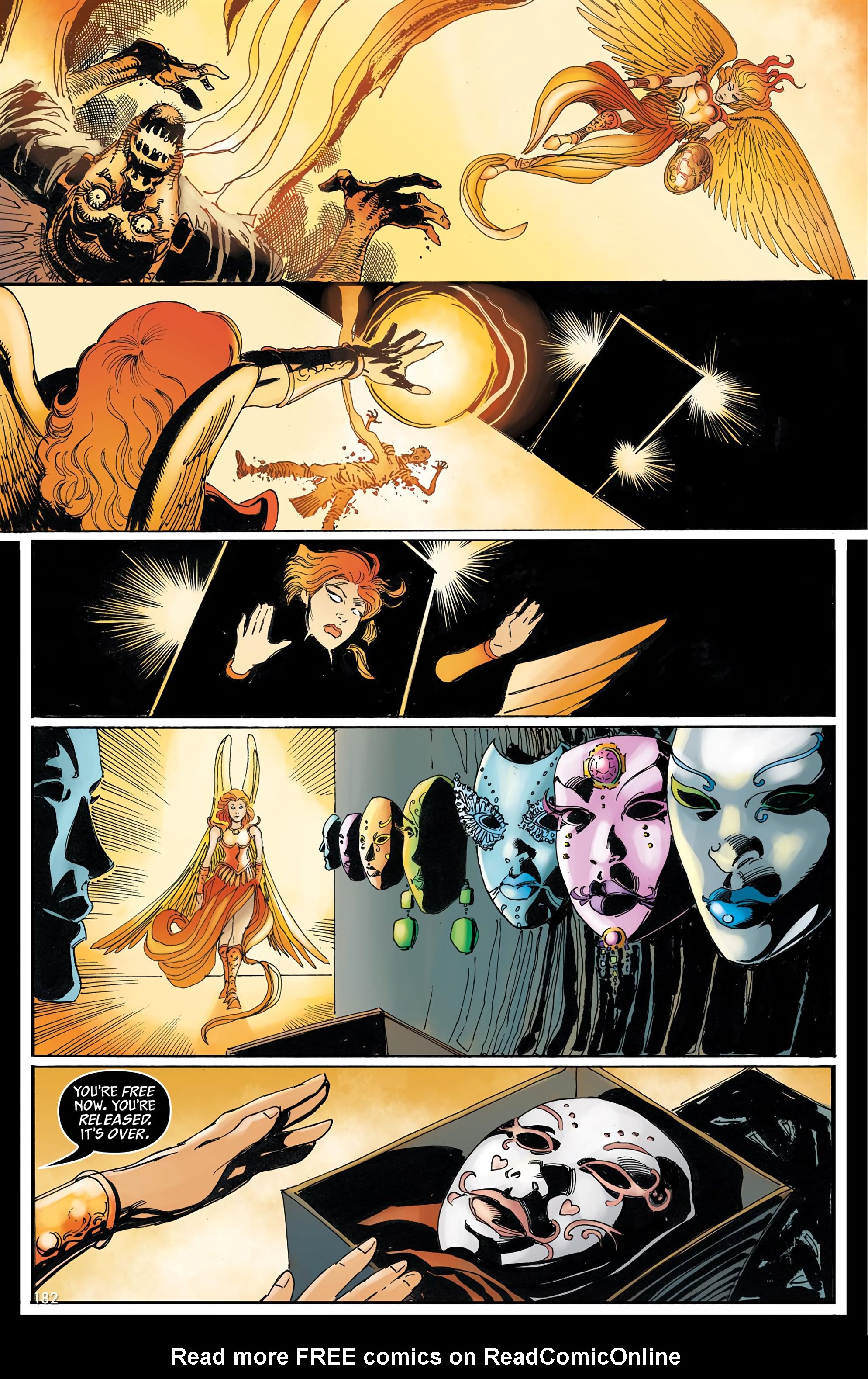 Read online John Carpenter's Tales for a HalloweeNight comic -  Issue # TPB 7 (Part 2) - 84