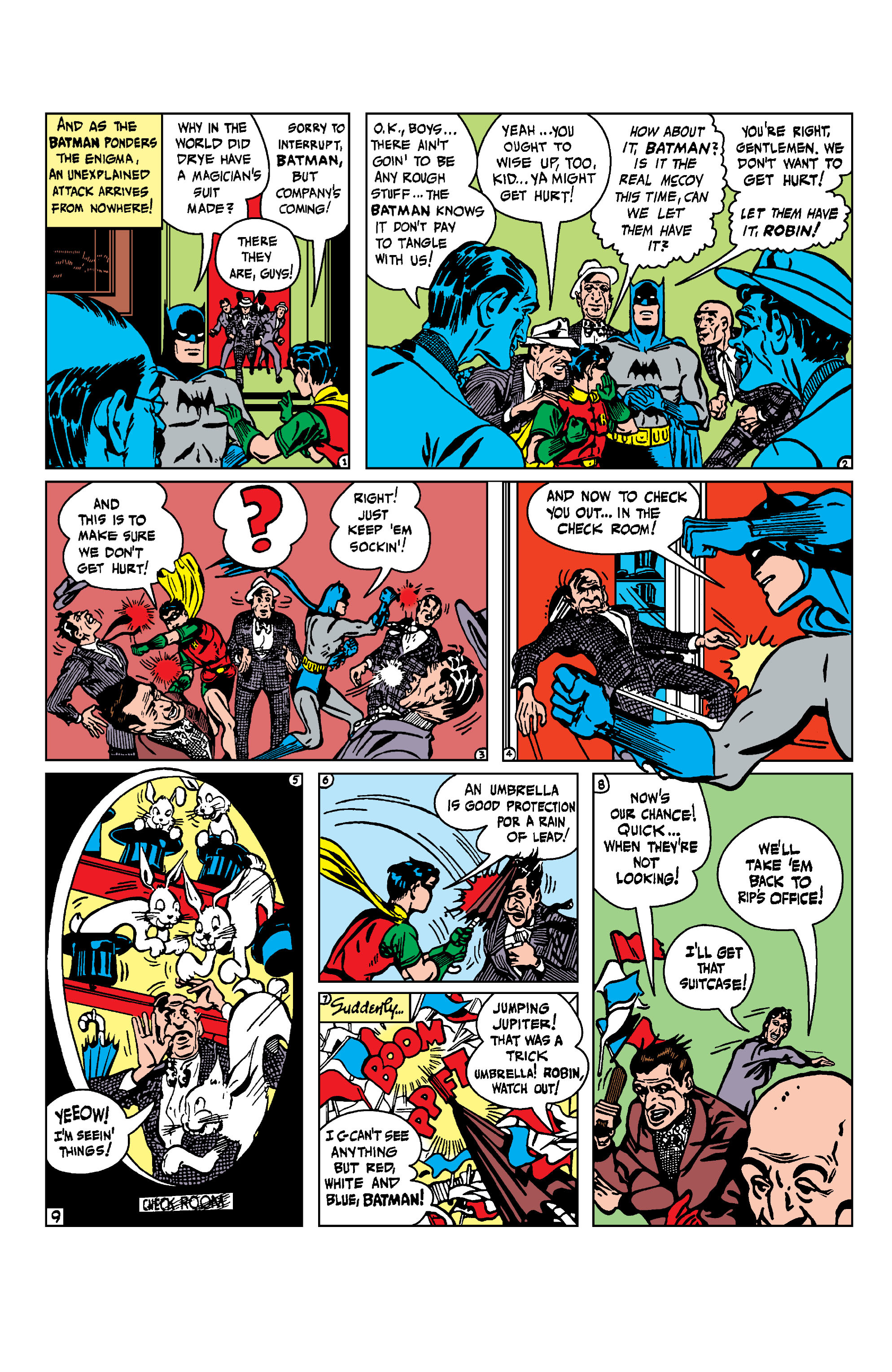 Read online Batman (1940) comic -  Issue #14 - 10