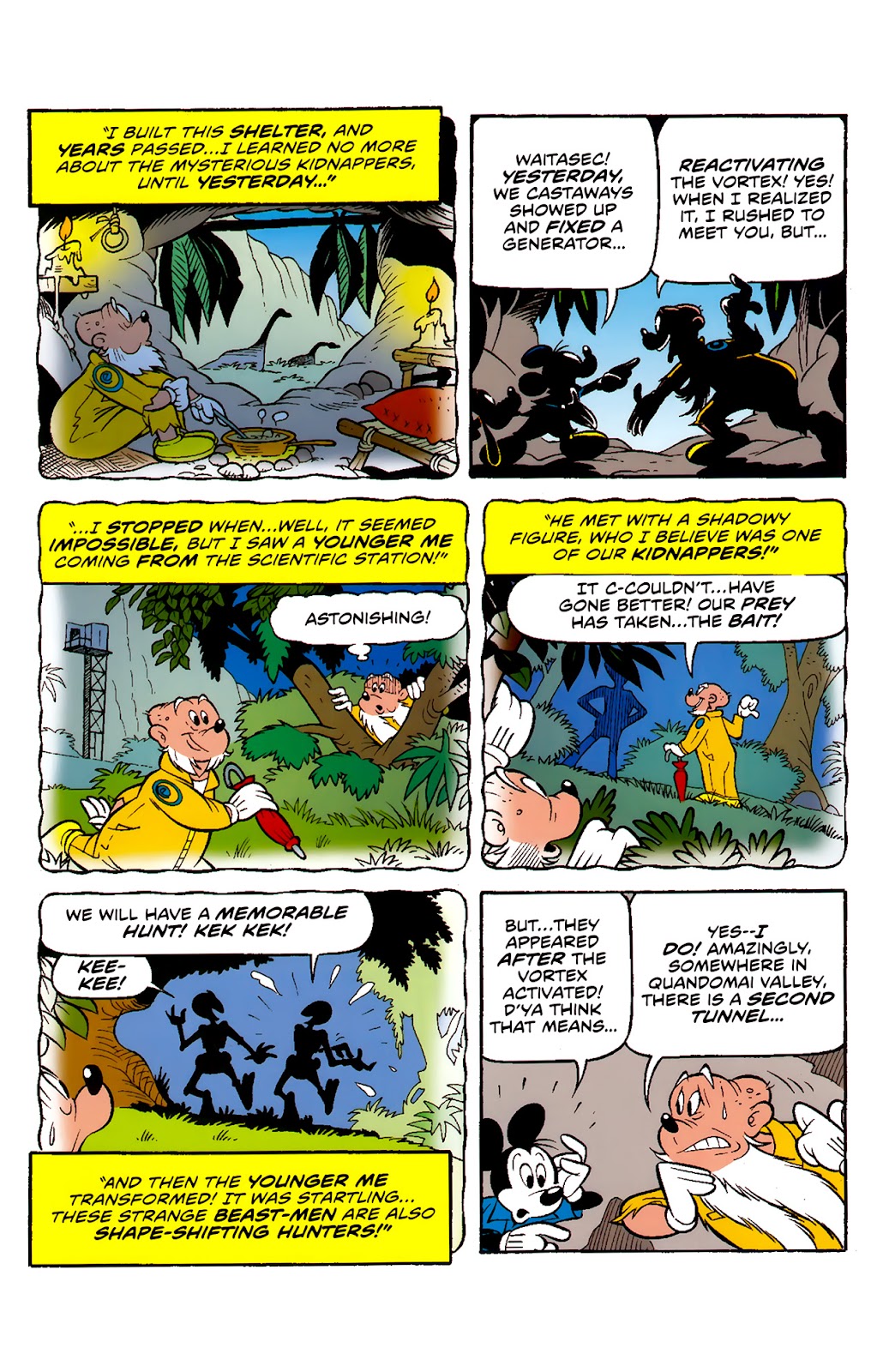 Walt Disney's Comics and Stories issue 709 - Page 11