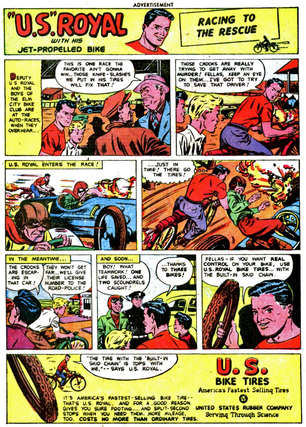 Read online Buzzy comic -  Issue #16 - 12
