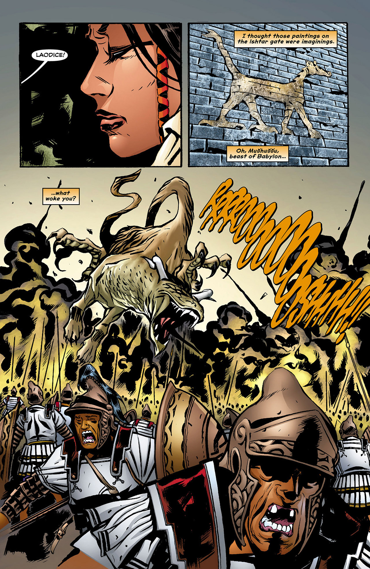 Read online Dial H comic -  Issue #0 - 6