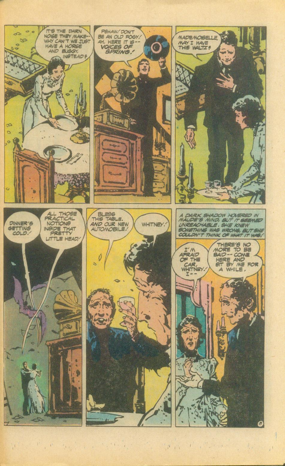 Read online House of Mystery (1951) comic -  Issue #252 - 77