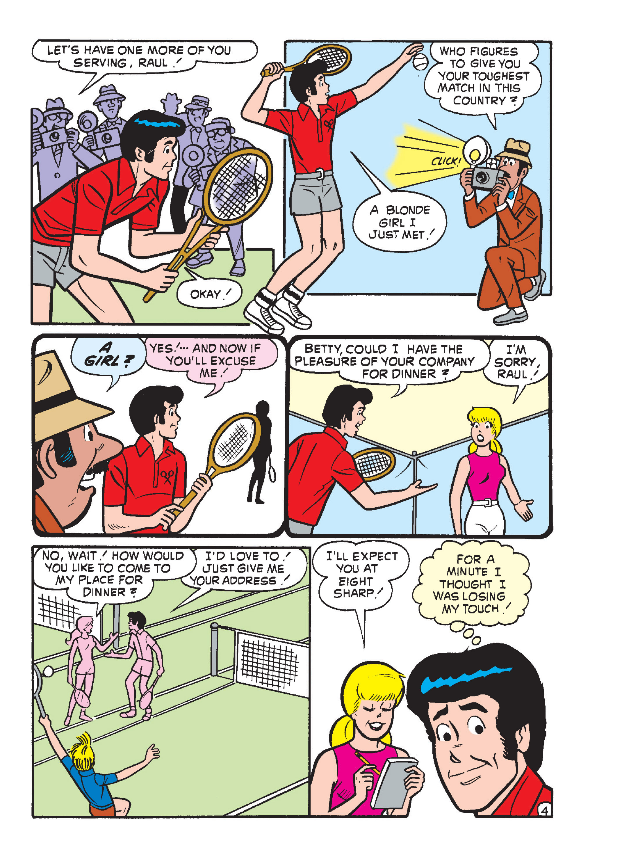 Read online Archie 1000 Page Comics Blowout! comic -  Issue # TPB (Part 2) - 103