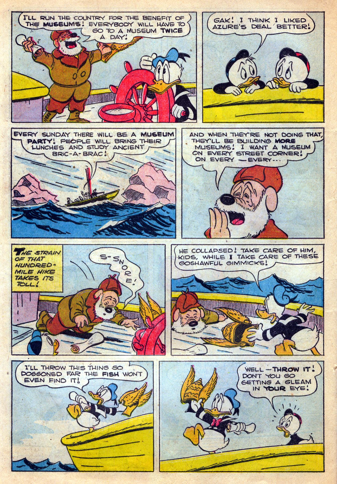 Read online Four Color Comics comic -  Issue #408 - 28