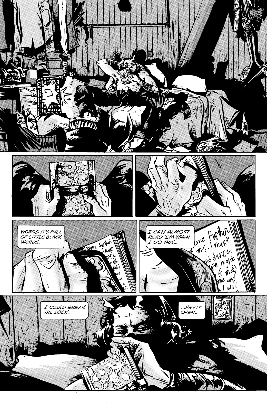 100% issue TPB (Part 1) - Page 48