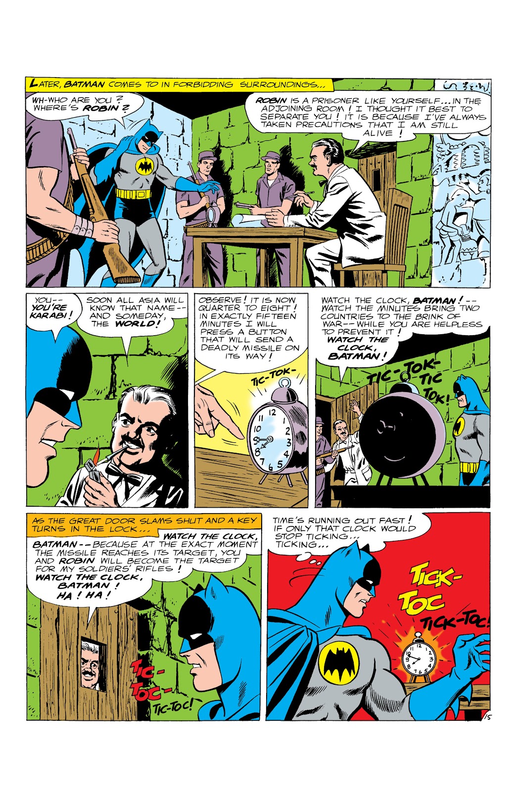 Batman (1940) issue 167 - Page 16