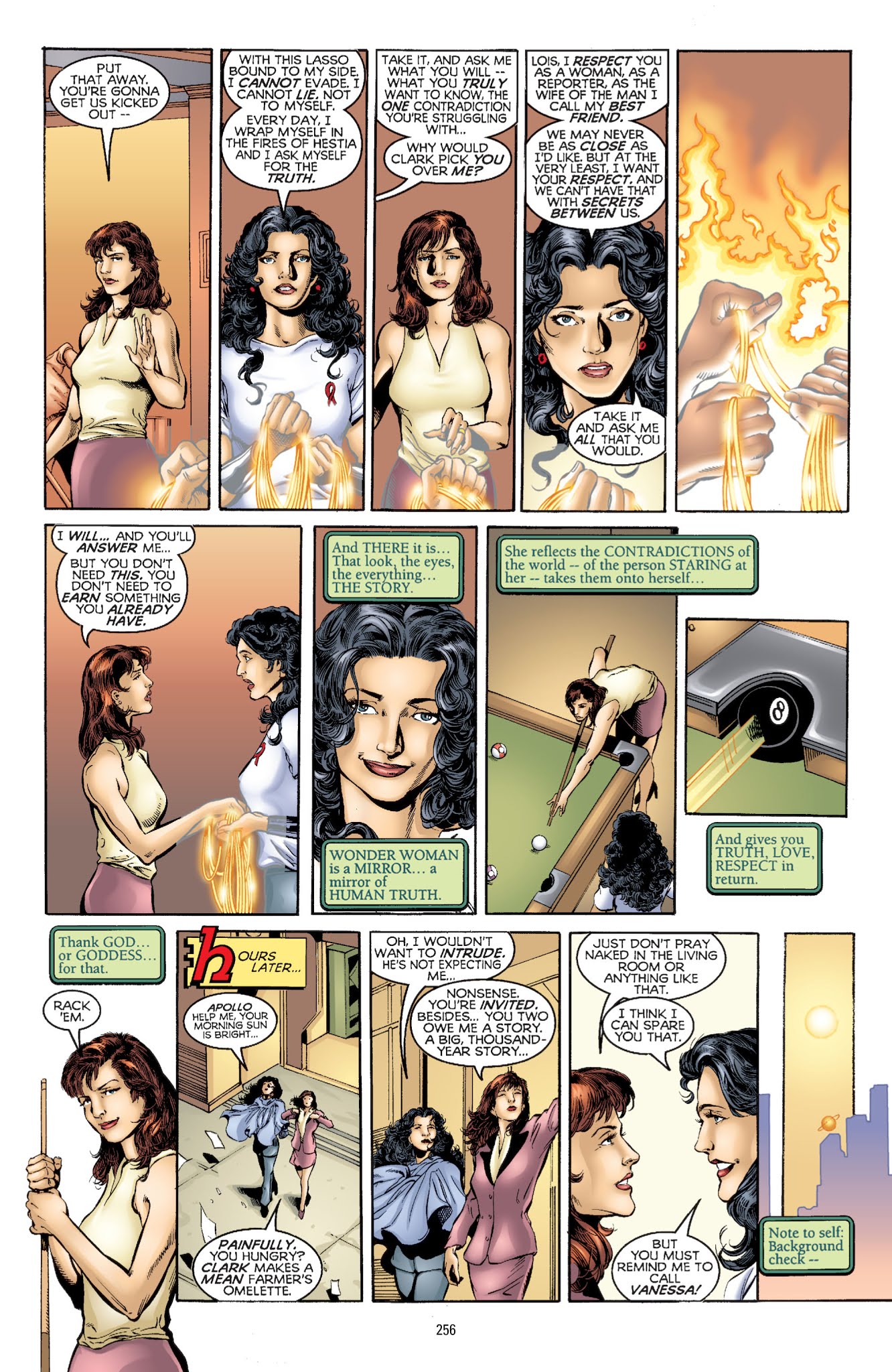 Read online Lois Lane: A Celebration of 75 Years comic -  Issue # TPB (Part 3) - 52
