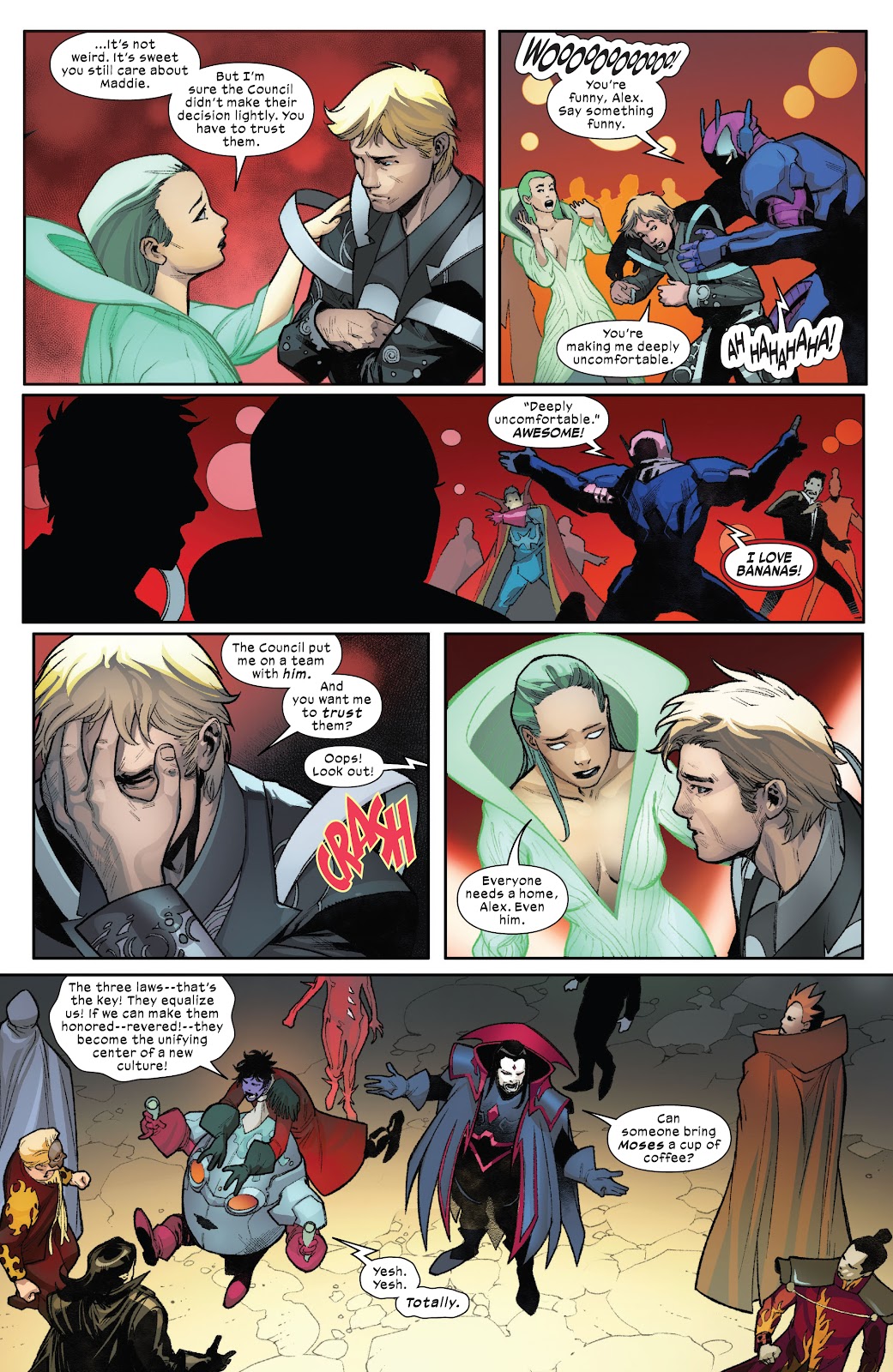 Reign of X issue TPB 12 - Page 80