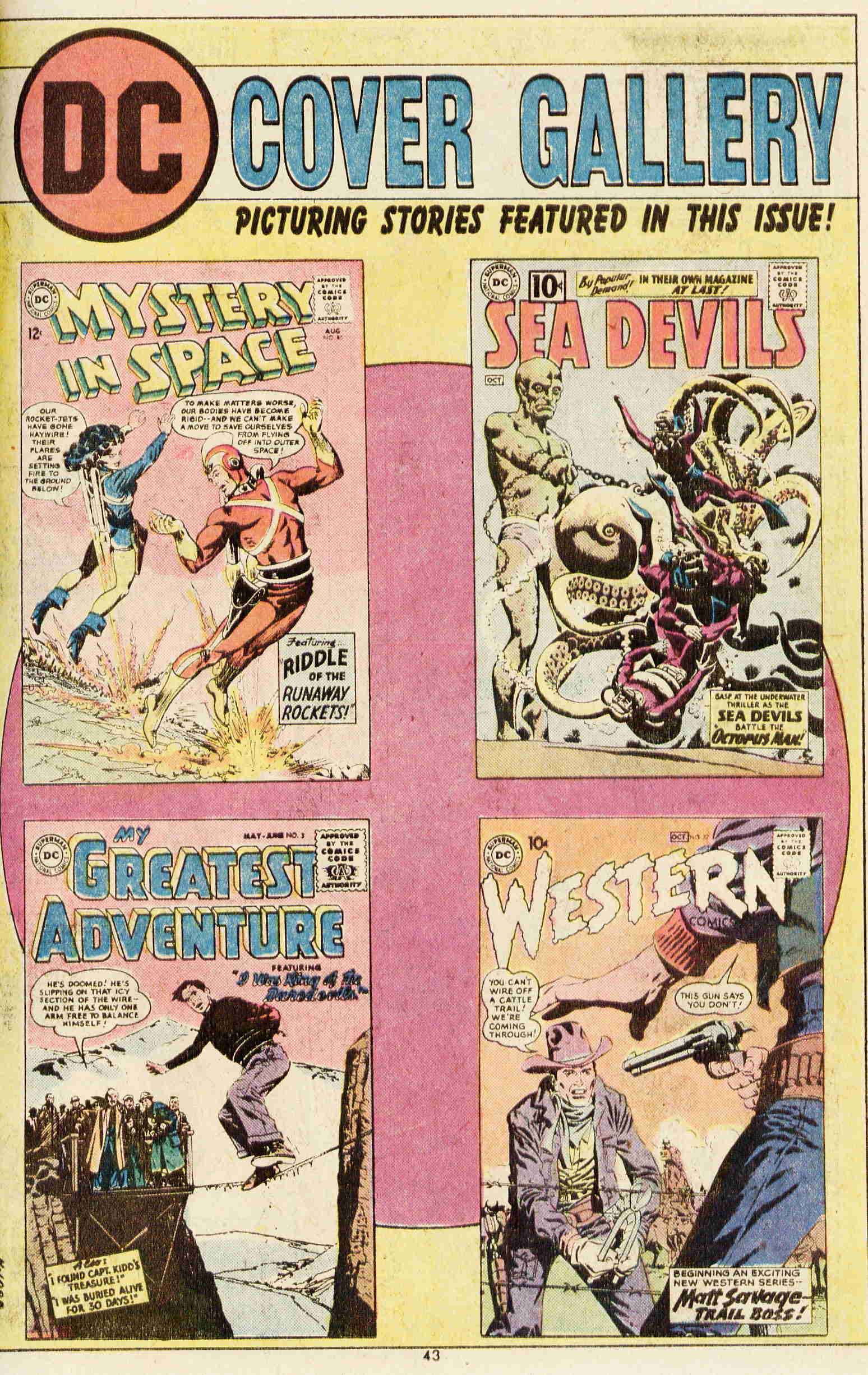 Read online Action Comics (1938) comic -  Issue #437 - 38