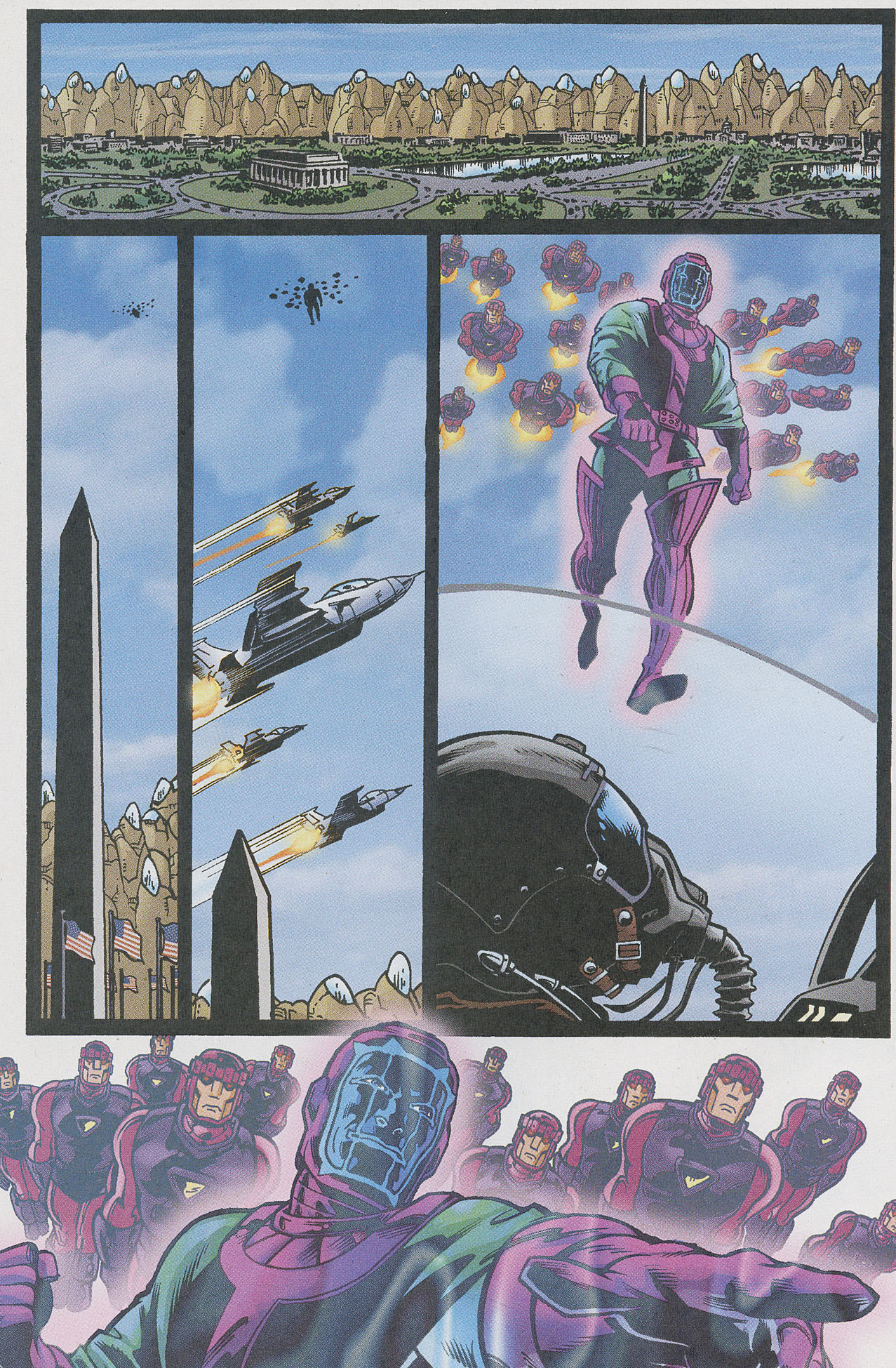 Read online The Avengers (1963) comic -  Issue #464 - 5