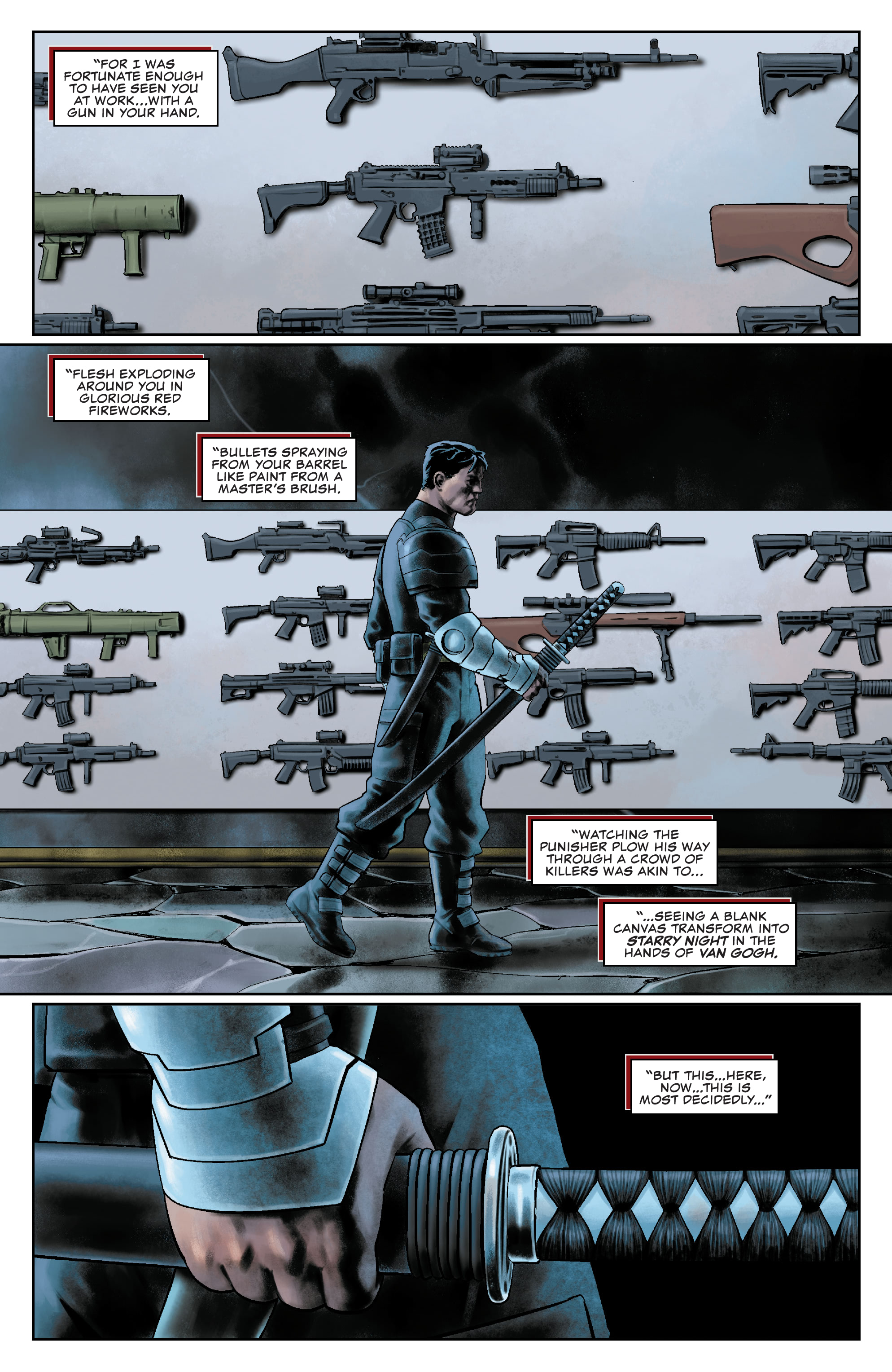 Read online Punisher (2022) comic -  Issue #2 - 9