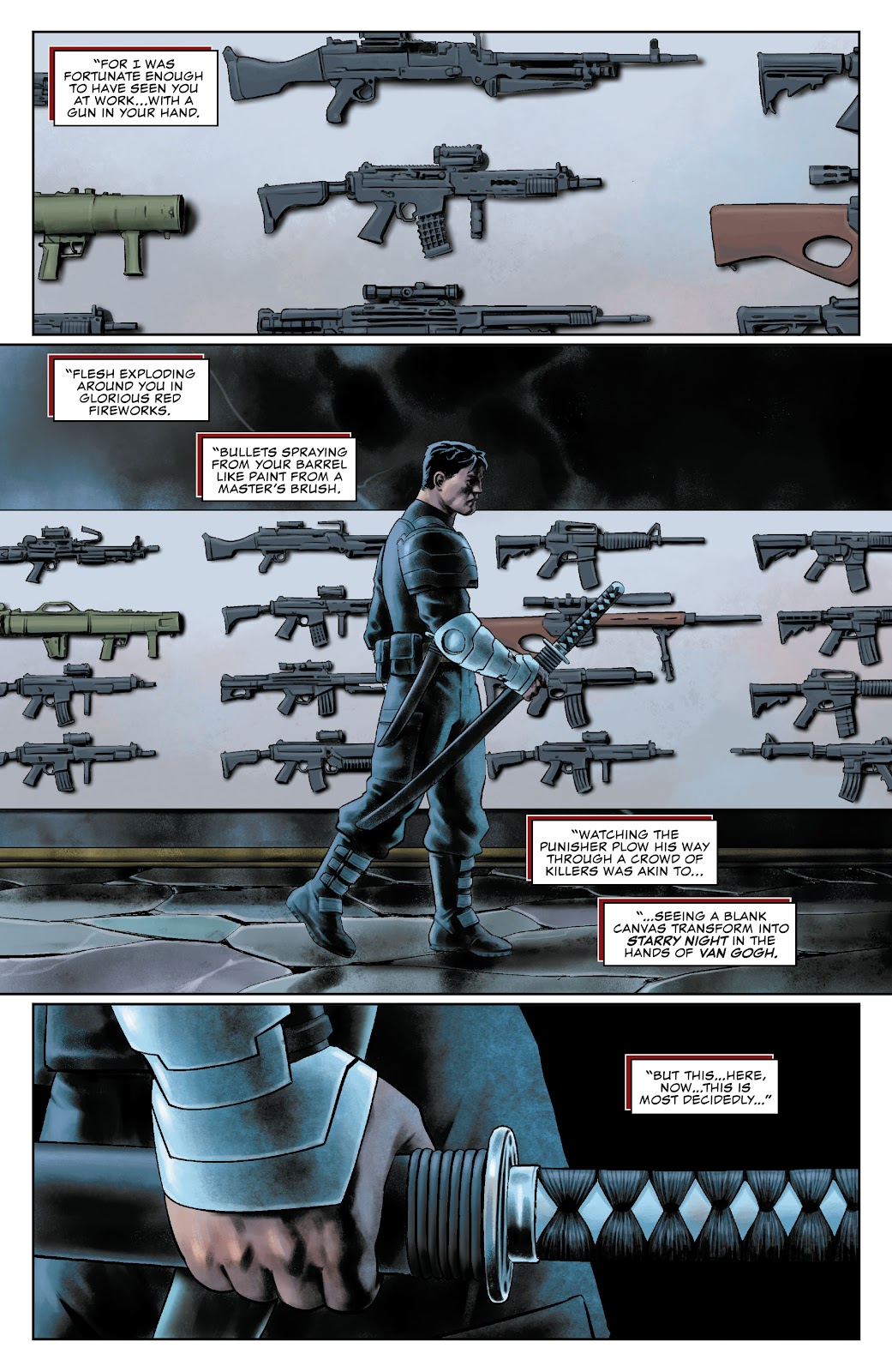 Punisher (2022) issue 2 - Page 9