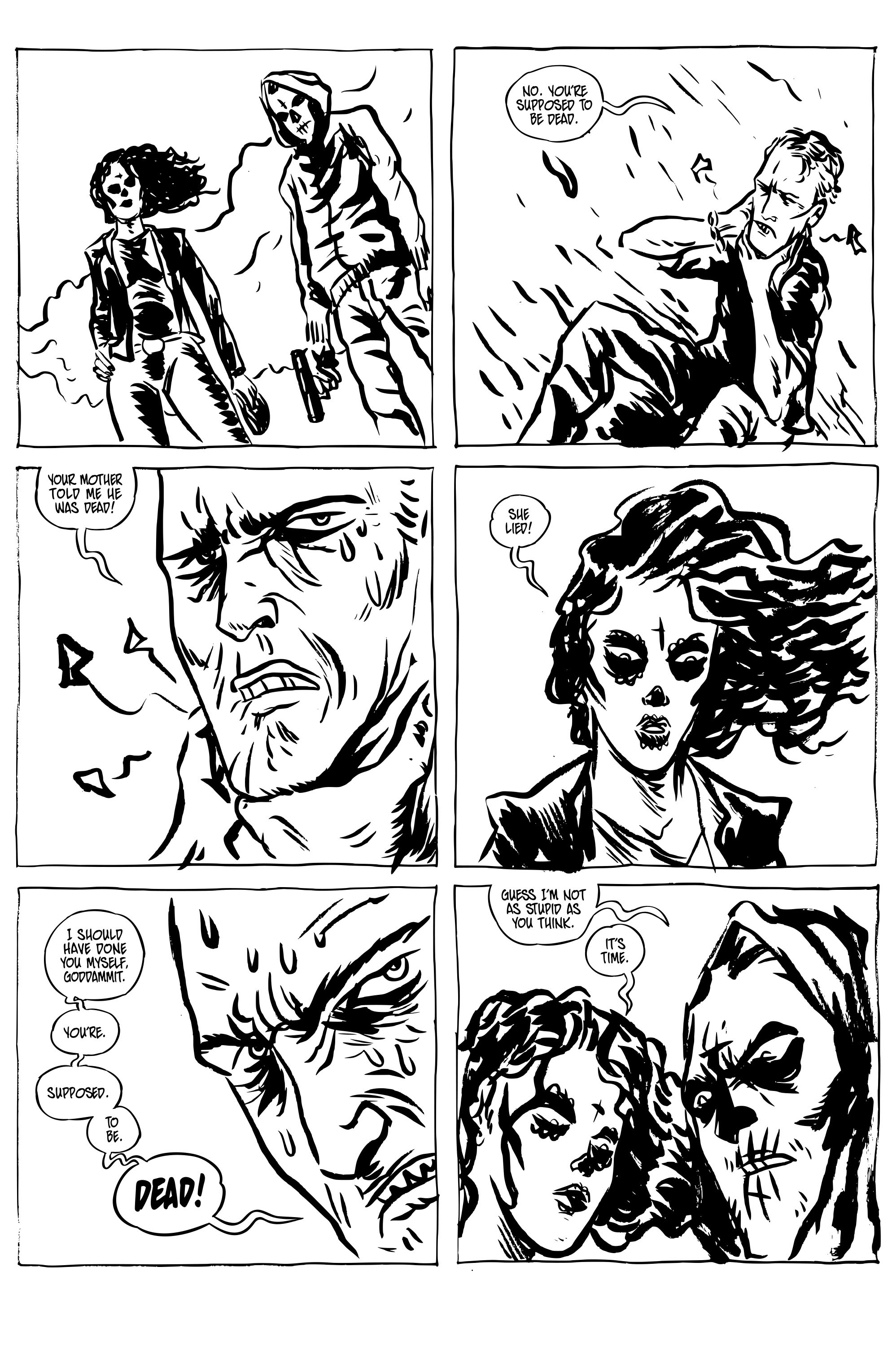 Read online The Package comic -  Issue # TPB - 65