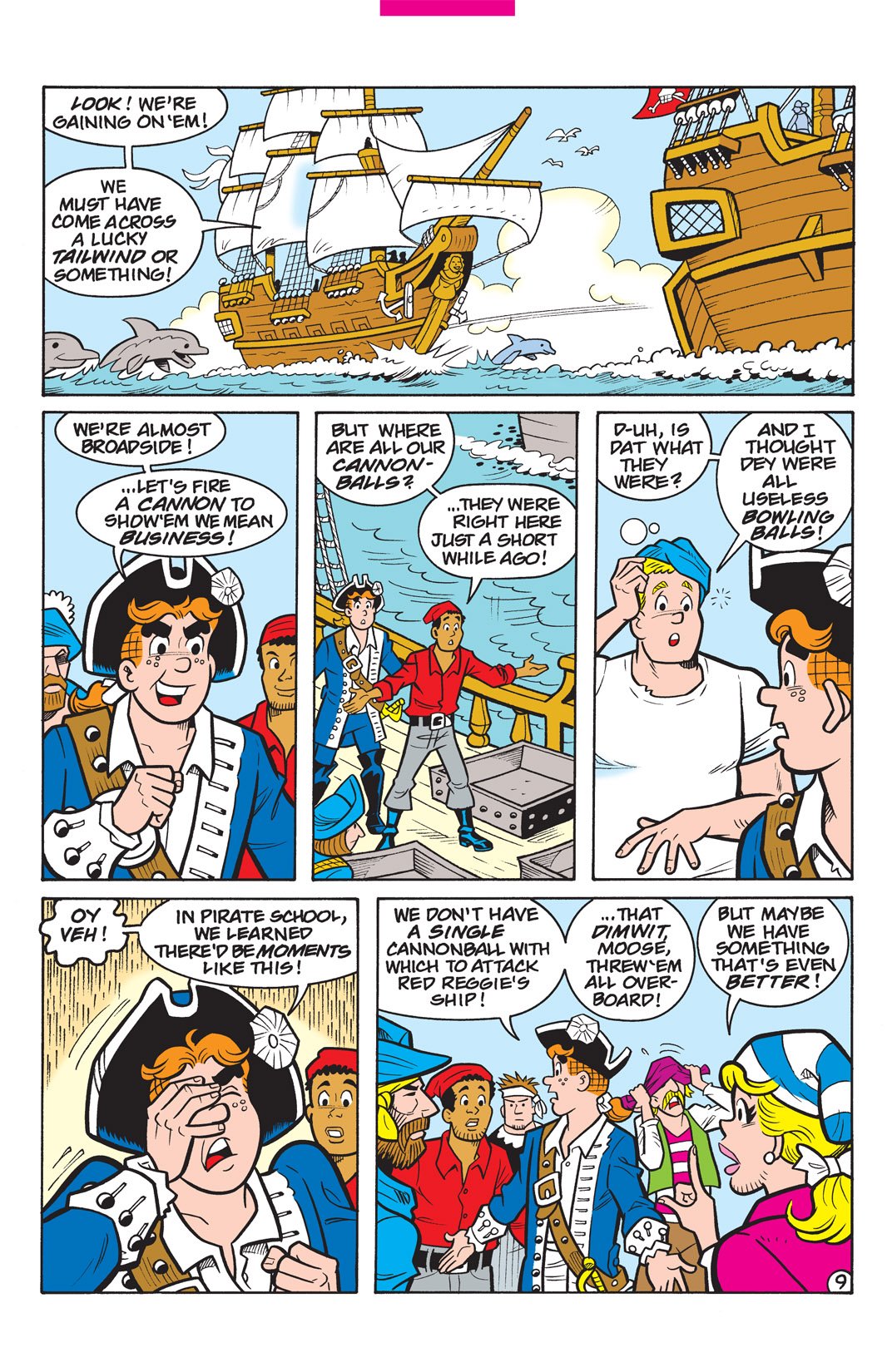 Read online Archie & Friends (1992) comic -  Issue #87 - 11