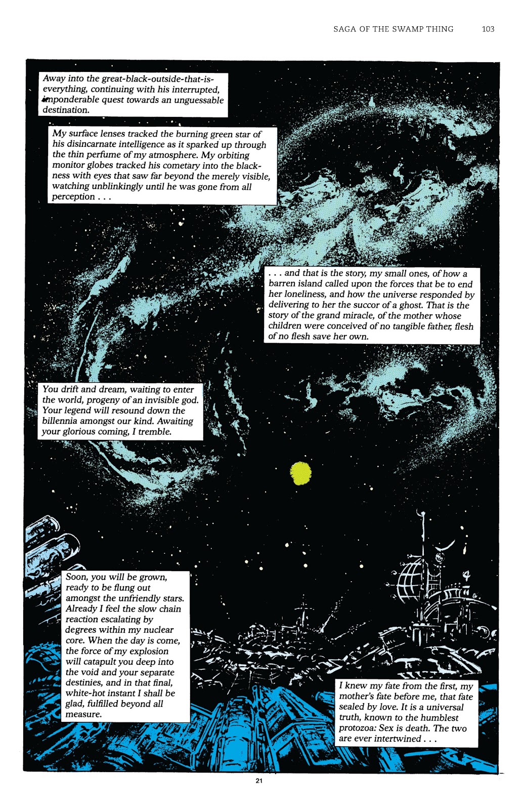 <{ $series->title }} issue TPB 6 (Part 1) - Page 98