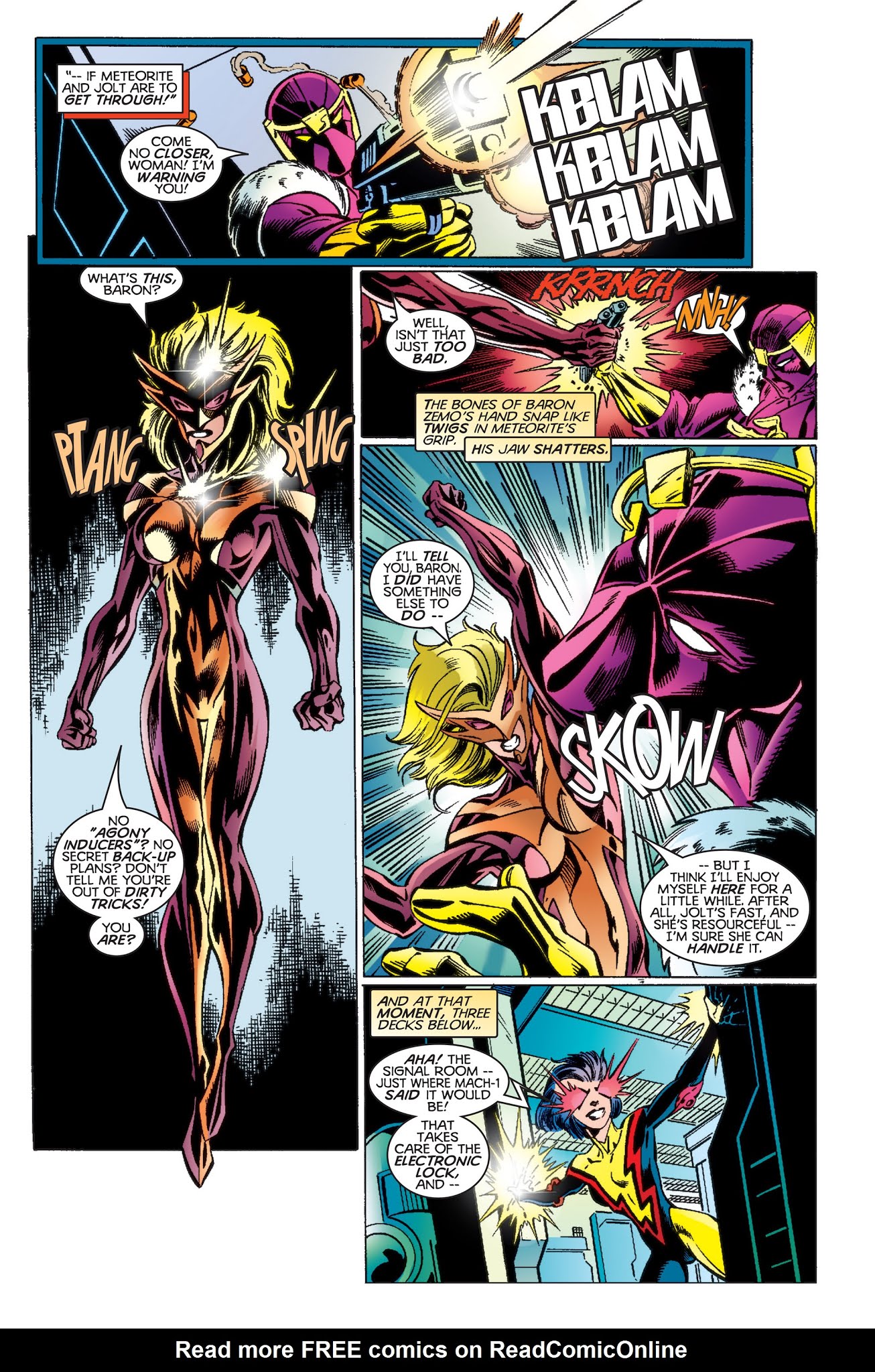 Read online Thunderbolts Classic comic -  Issue # TPB 2 (Part 2) - 92
