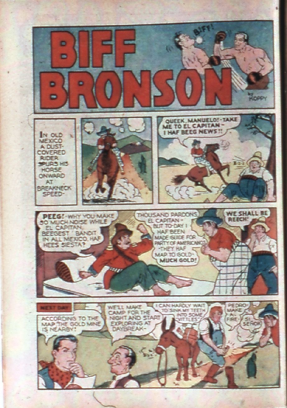 Read online More Fun Comics comic -  Issue #45 - 14