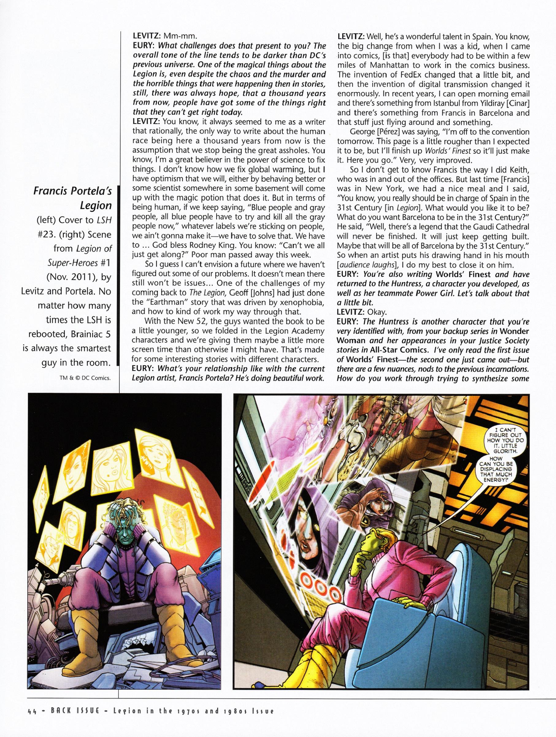 Read online Back Issue comic -  Issue #68 - 46