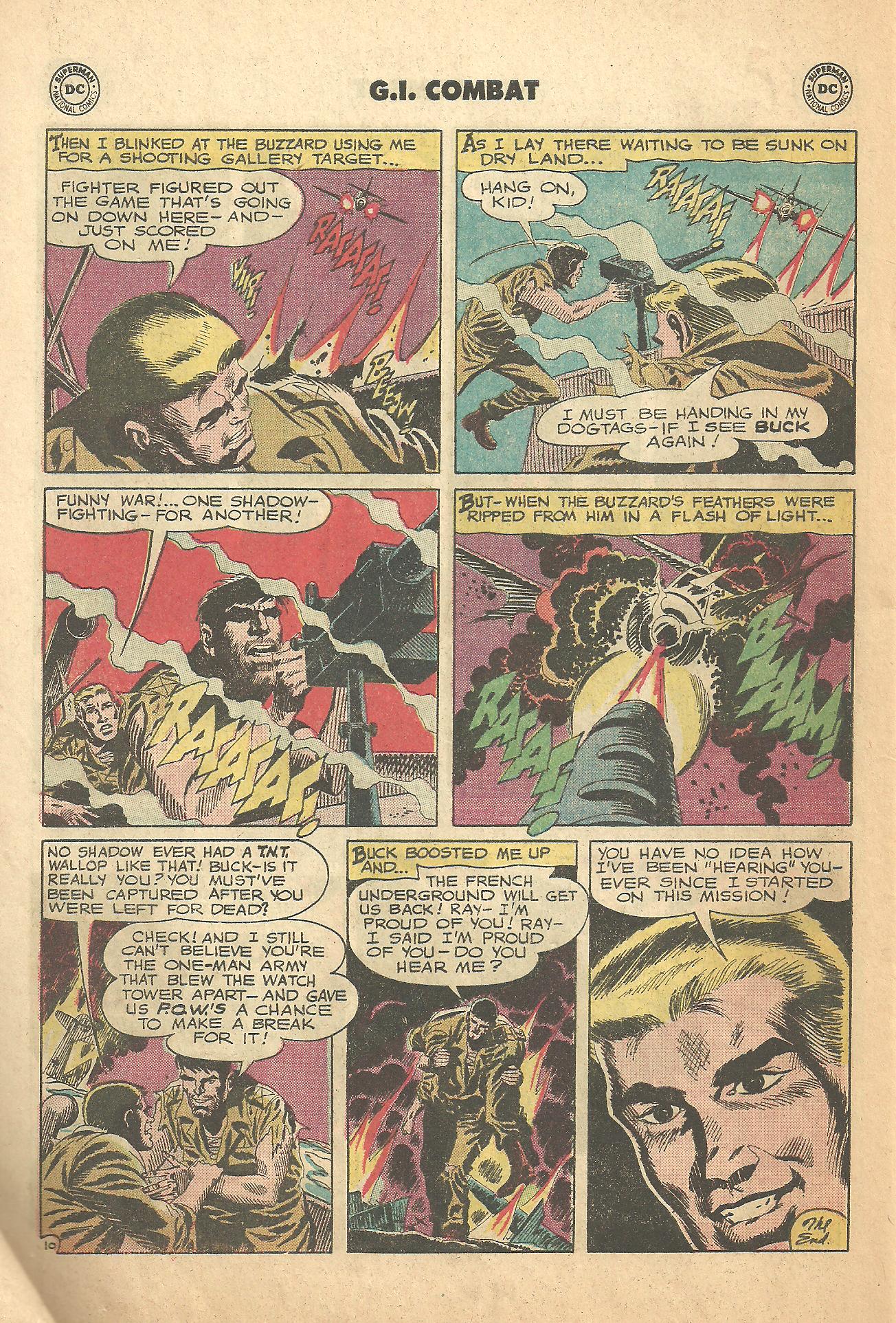 Read online G.I. Combat (1952) comic -  Issue #111 - 28
