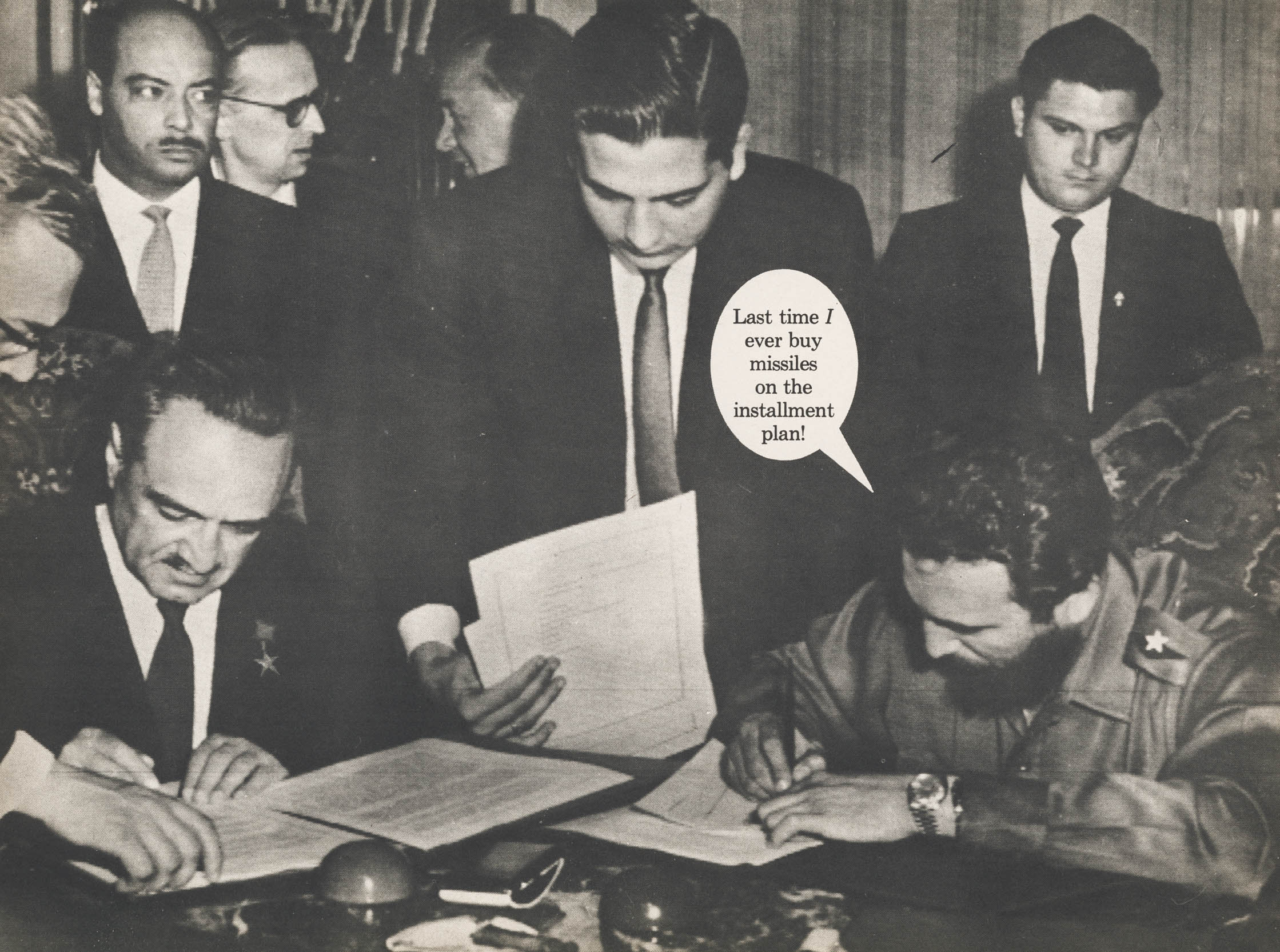 Read online More You Don't Say comic -  Issue # TPB - 55