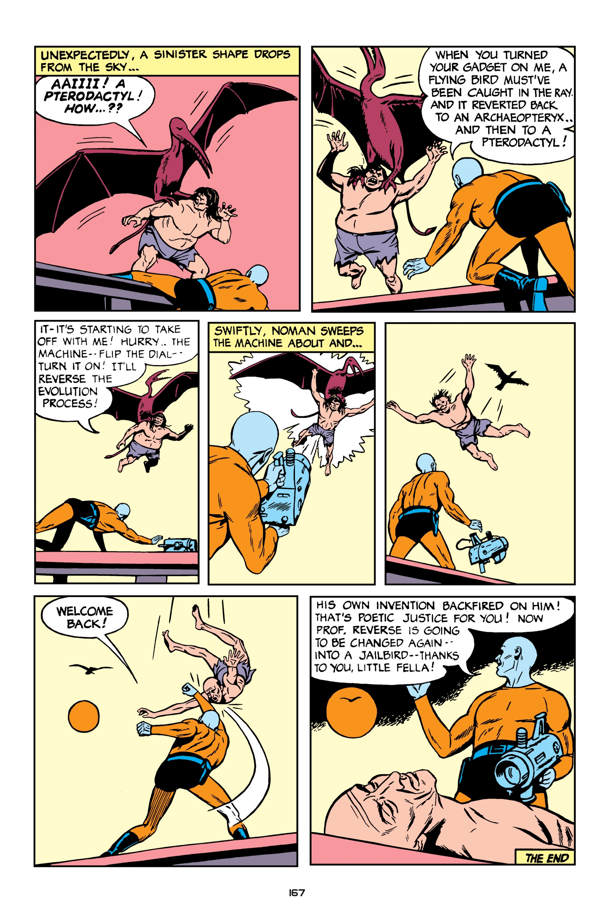 Read online T.H.U.N.D.E.R. Agents Classics comic -  Issue # TPB 6 (Part 2) - 68