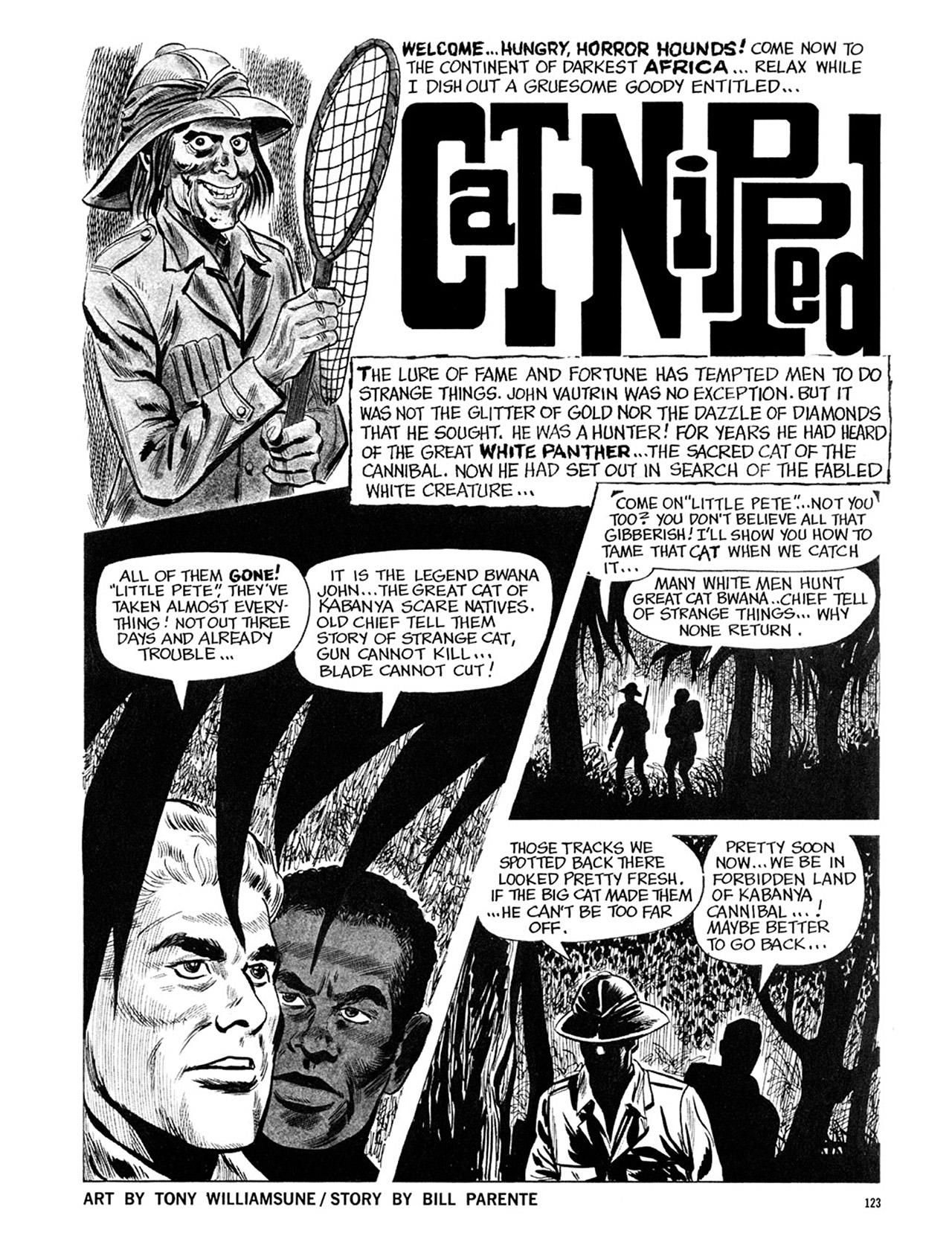 Read online Creepy Archives comic -  Issue # TPB 5 (Part 2) - 25