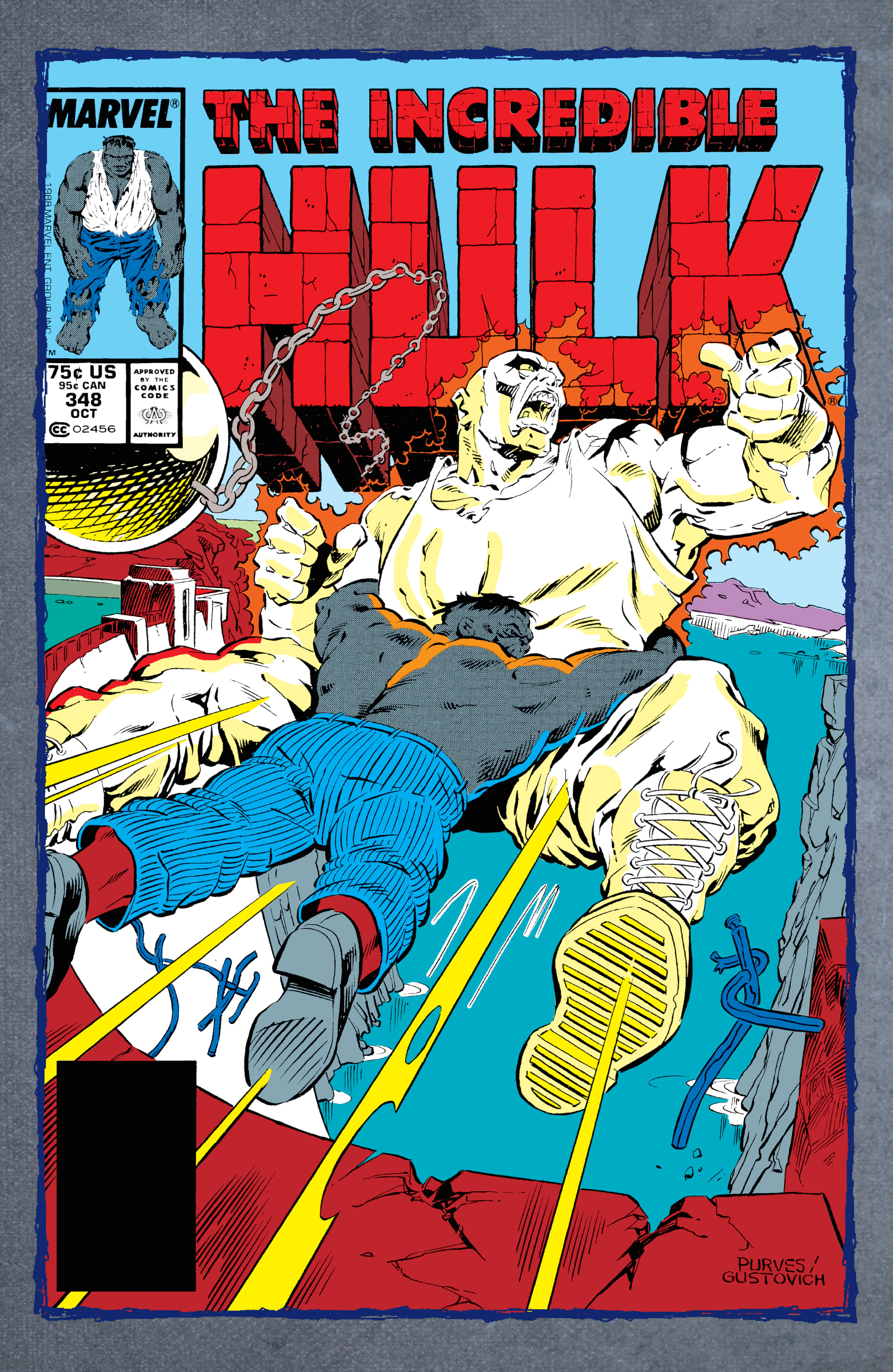 Read online Incredible Hulk By Peter David Omnibus comic -  Issue # TPB 1 (Part 5) - 35