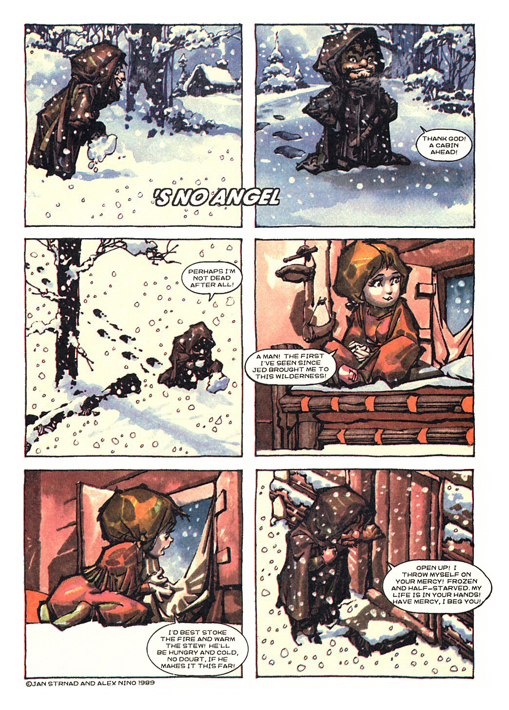 Read online Den (1988) comic -  Issue #10 - 15