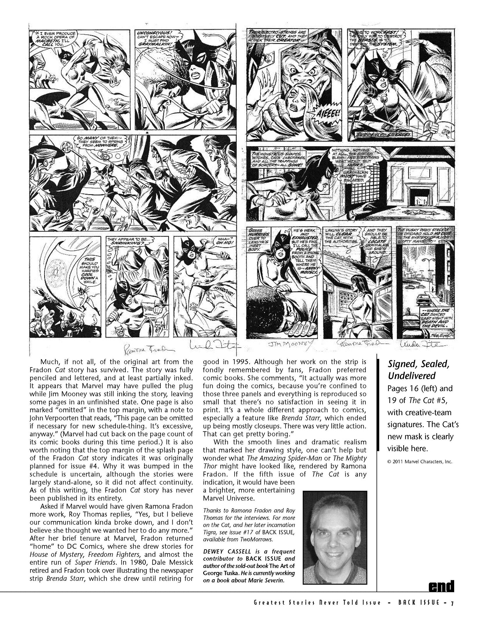 Read online Back Issue comic -  Issue #46 - 9