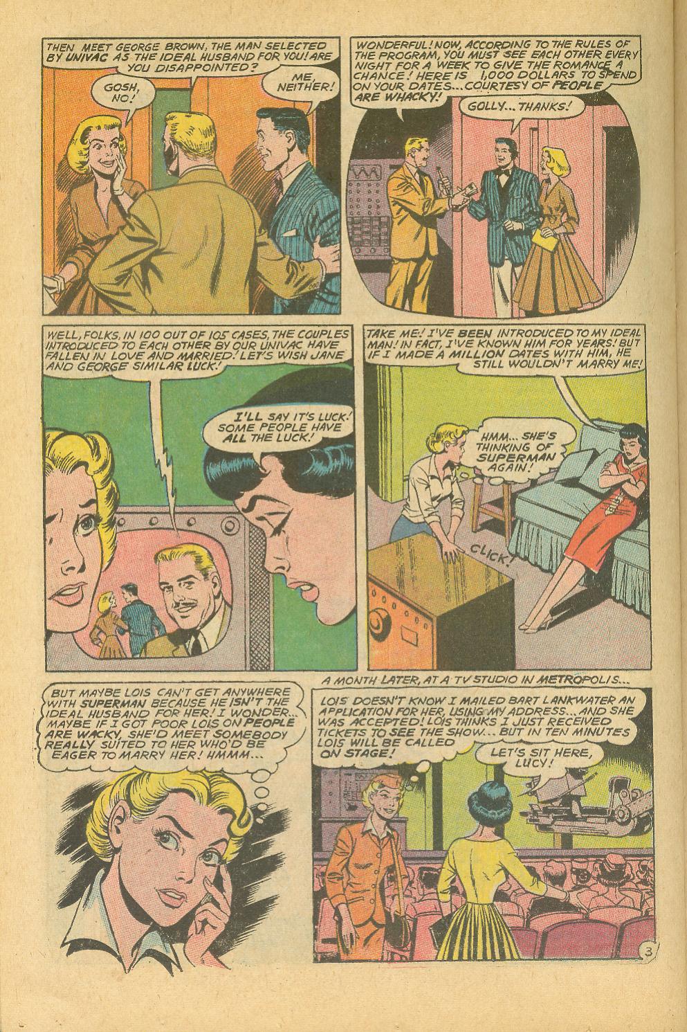 Read online Superman's Girl Friend, Lois Lane comic -  Issue #88 - 22