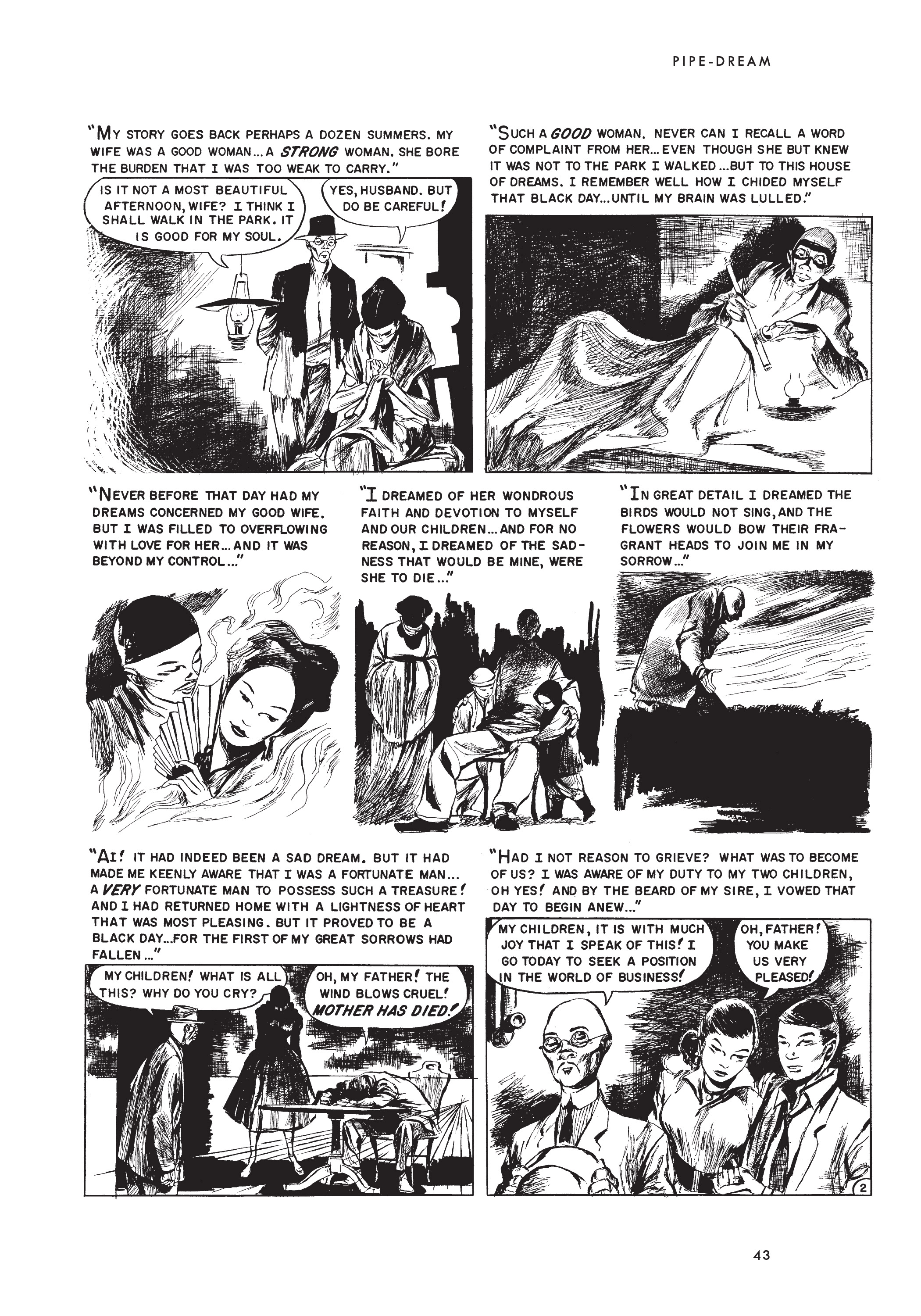 Read online Master Race and Other Stories comic -  Issue # TPB (Part 1) - 63