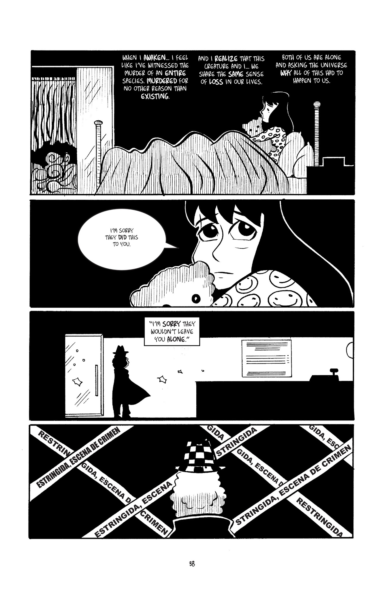 Read online Chicacabra comic -  Issue # TPB - 39