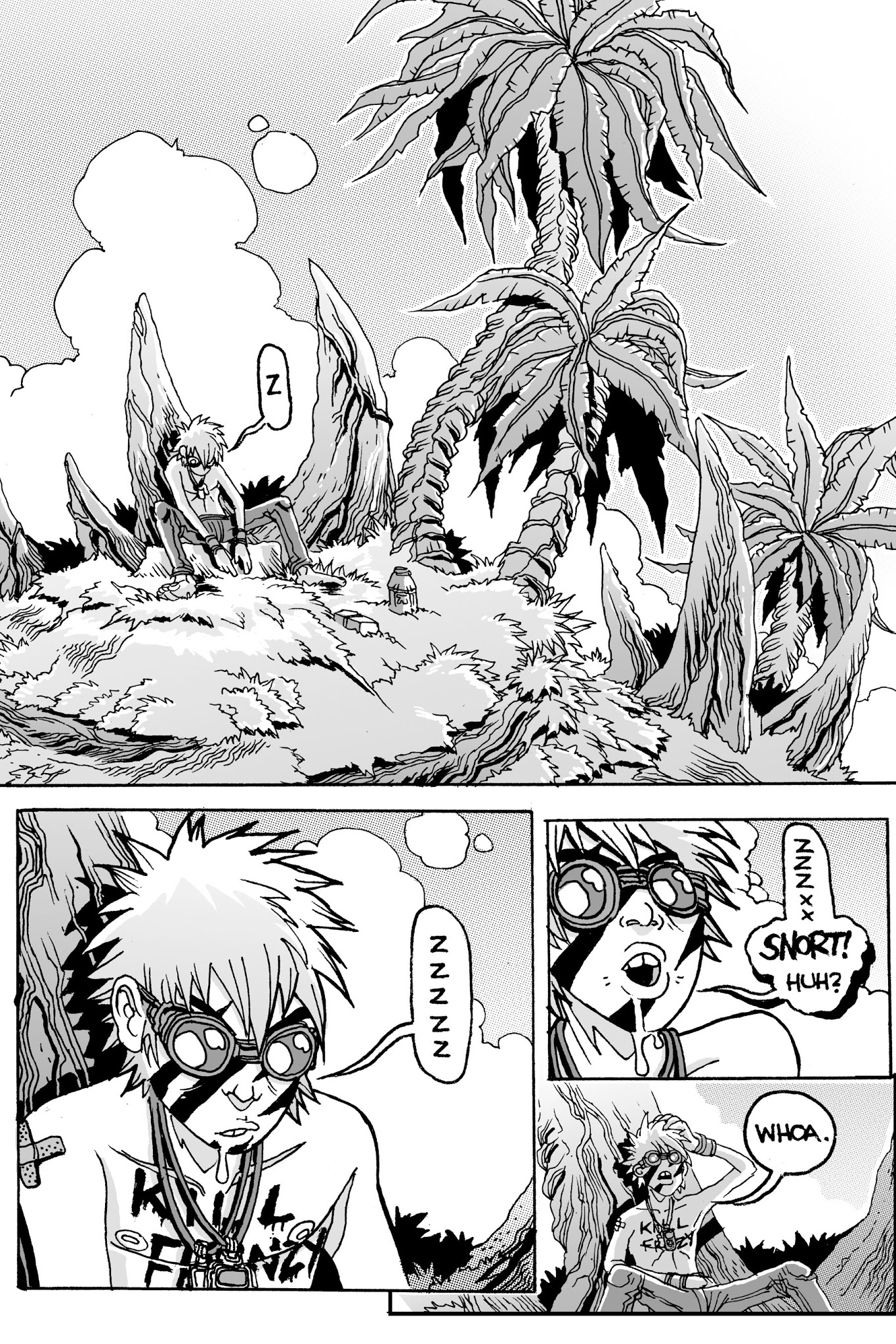 Read online Wonton Soup comic -  Issue # TPB - 232