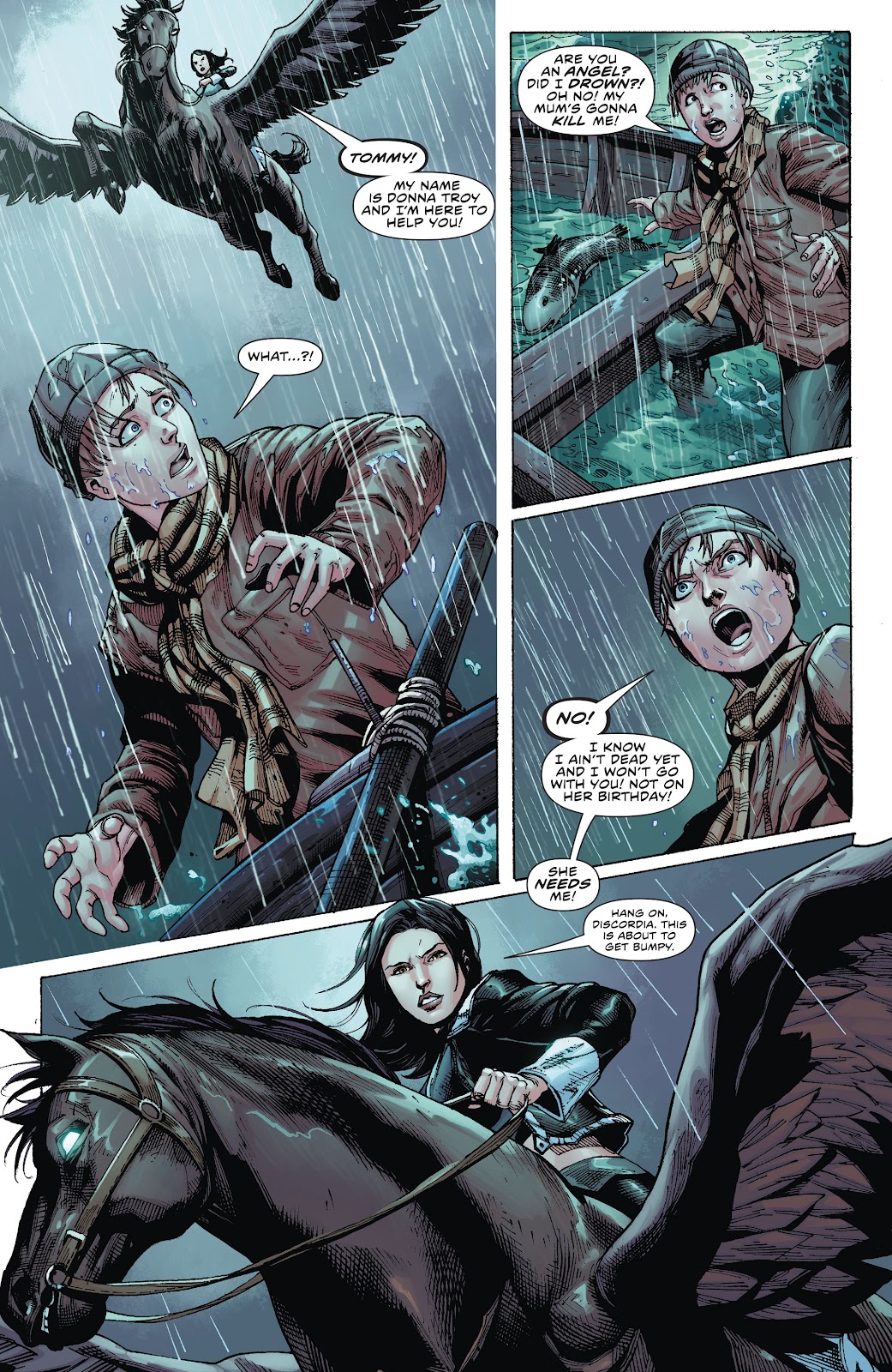 Wonder Woman (2011) issue 50 - Page 37