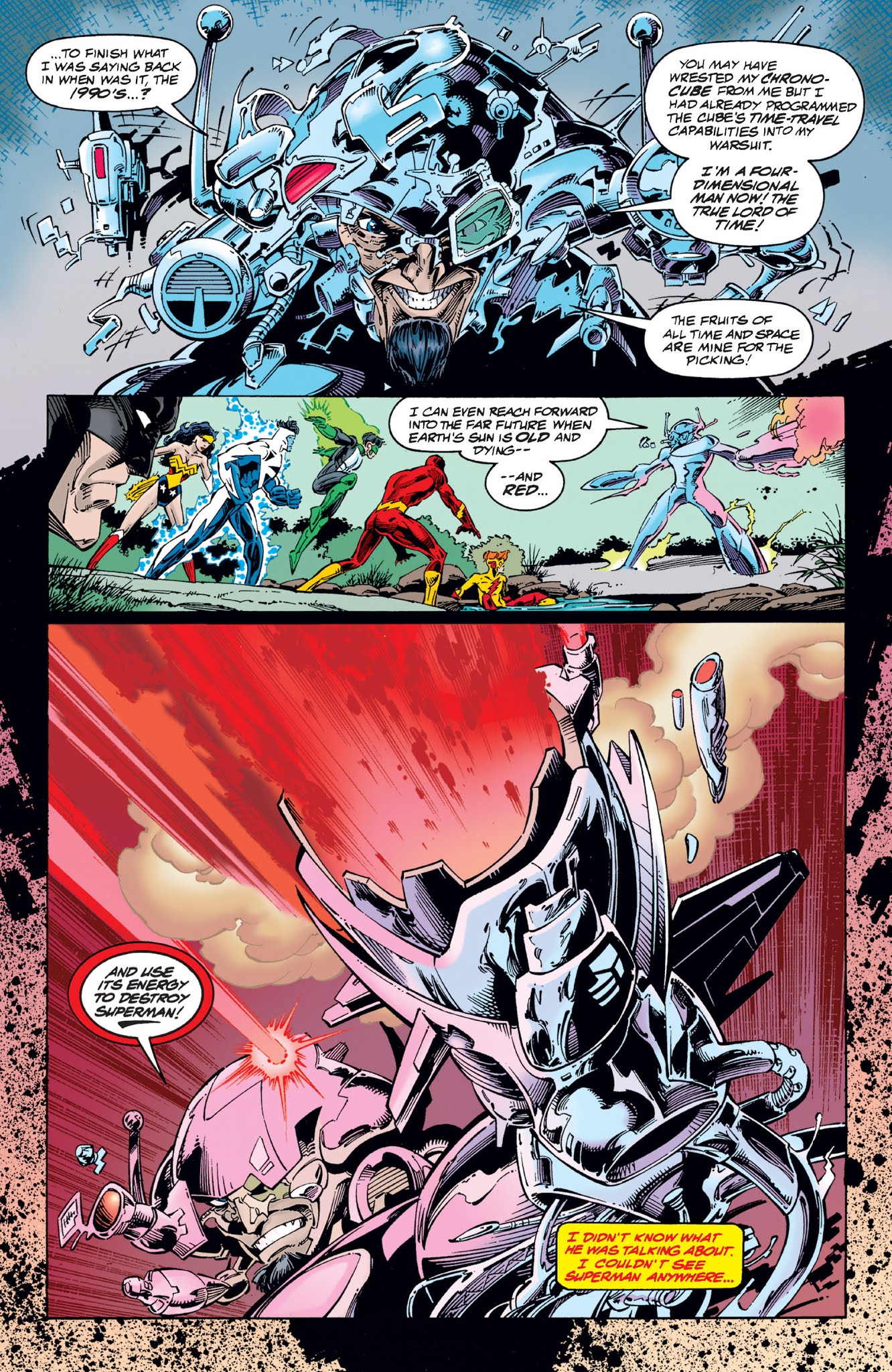 Read online JLA (1997) comic -  Issue # _TPB 2 (Part 3) - 66