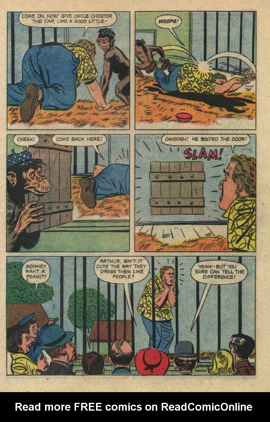 Read online Four Color Comics comic -  Issue #917 - 25