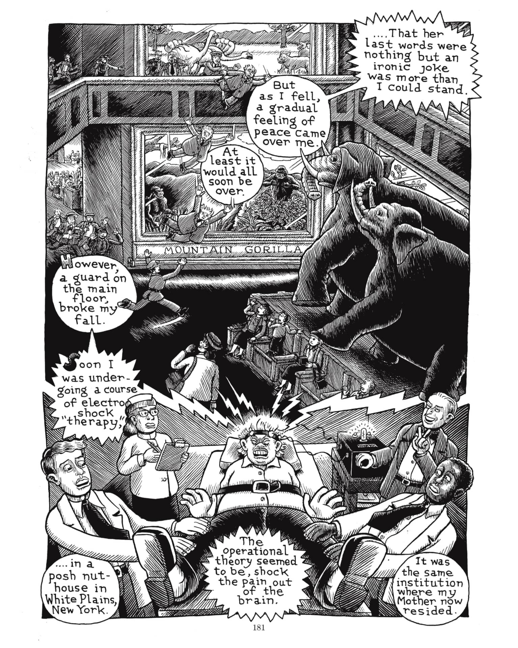 Read online Kramers Ergot comic -  Issue #9 (Part 2) - 89