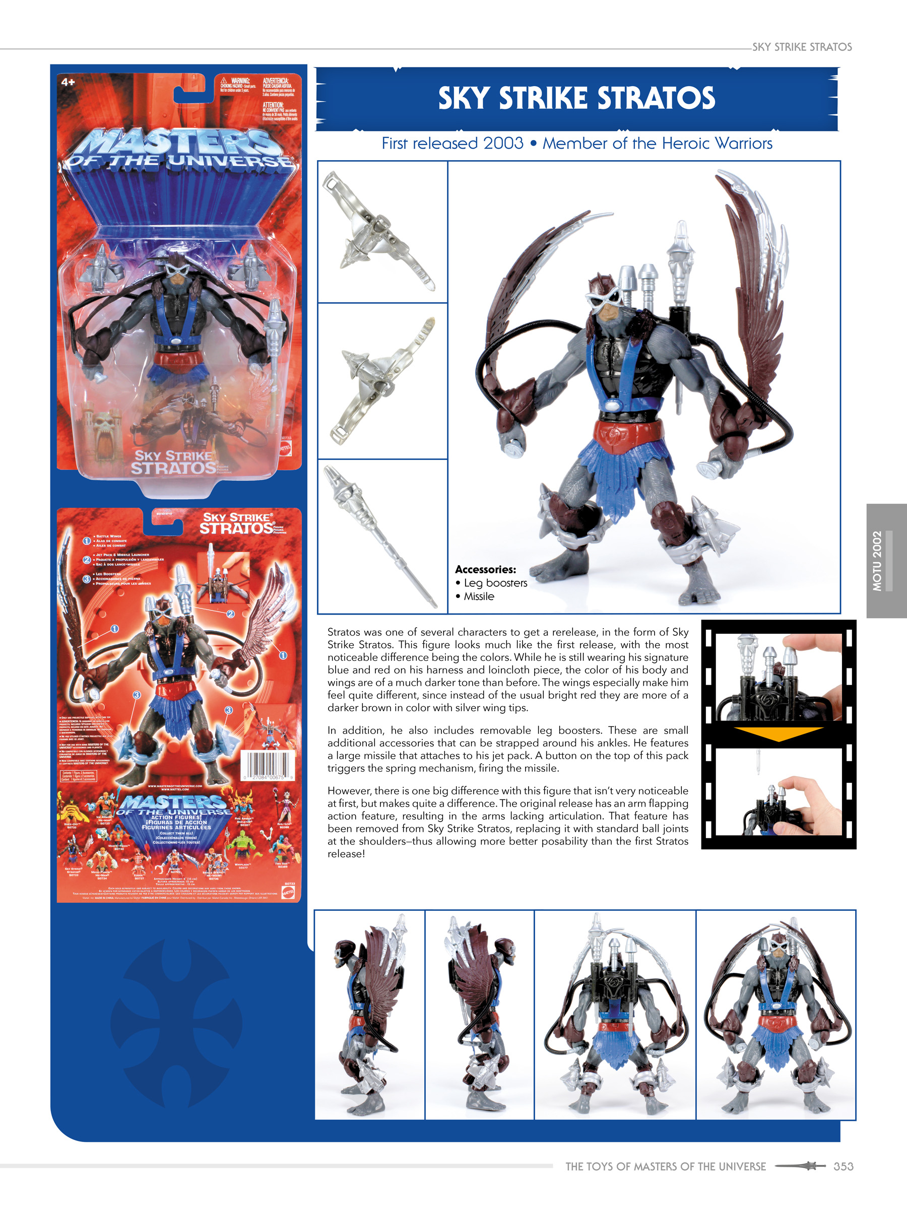 Read online The Toys of He-Man and the Masters of the Universe comic -  Issue # TPB 1 (Part 4) - 54