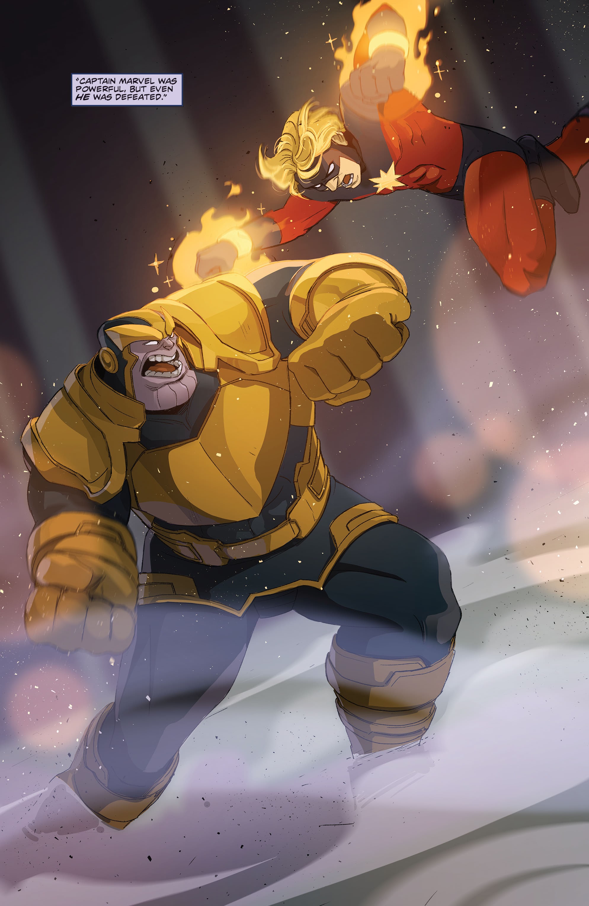 Read online Marvel Action: Origins comic -  Issue #1 - 20