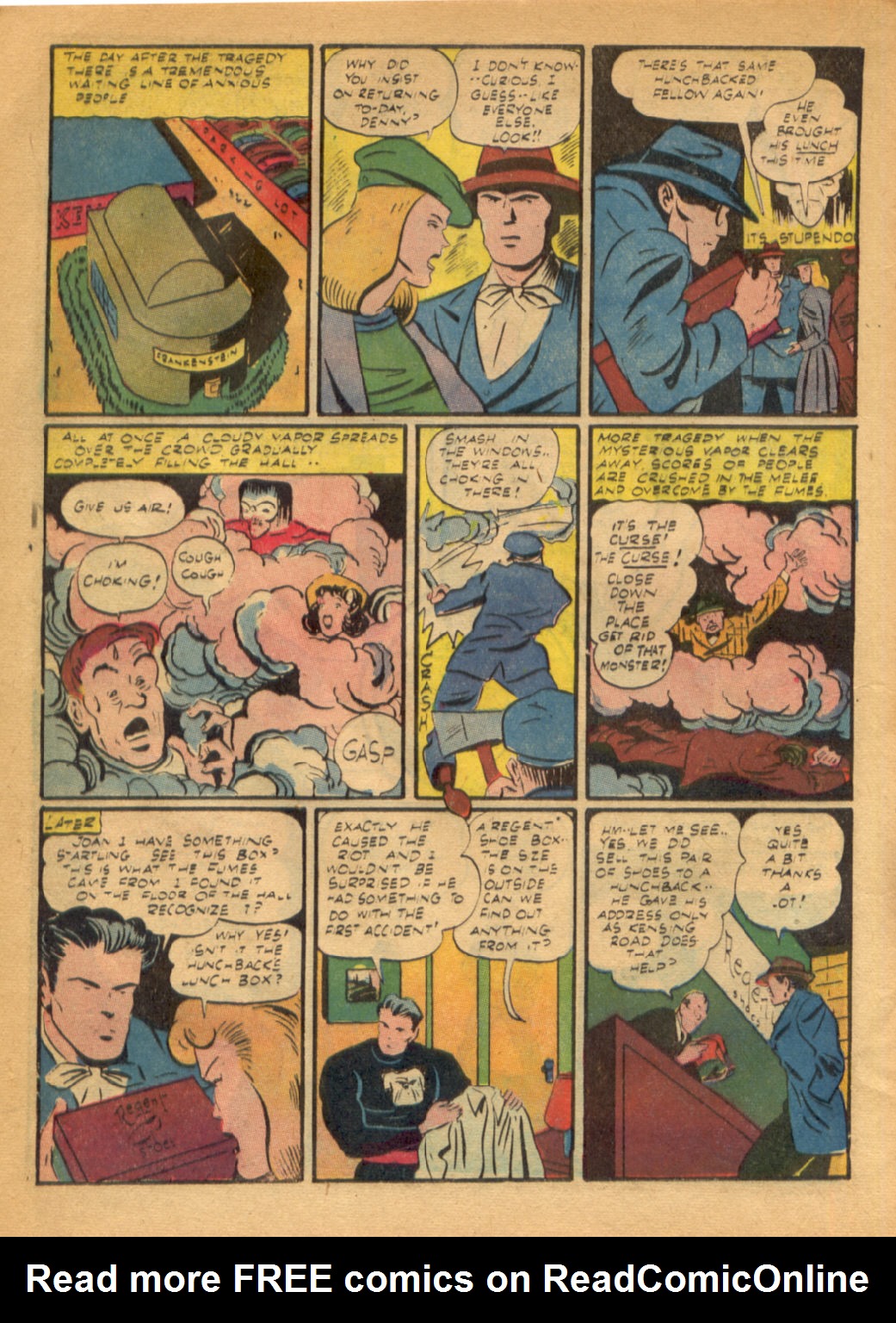 Read online Prize Comics comic -  Issue #20 - 35