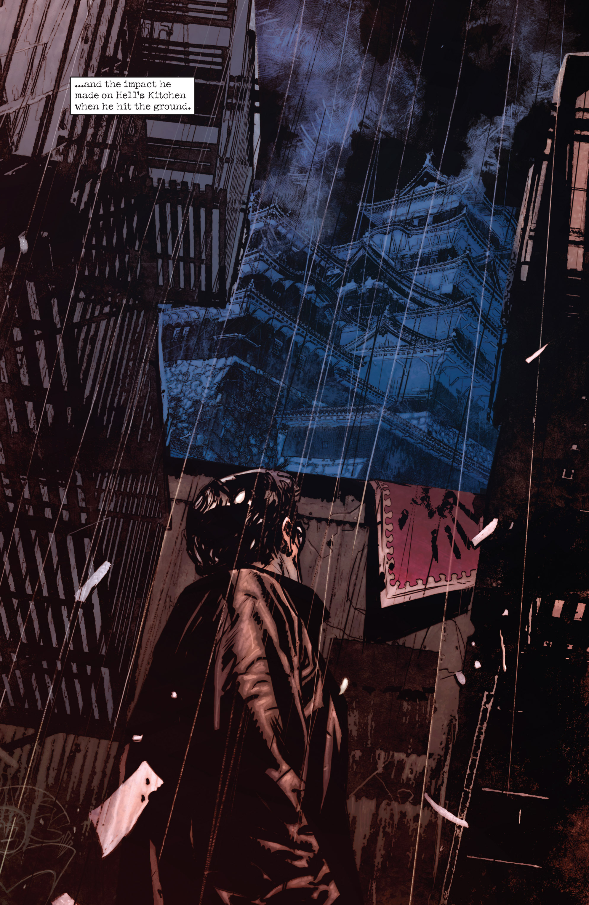 Read online Shadowland: After the Fall comic -  Issue # Full - 4