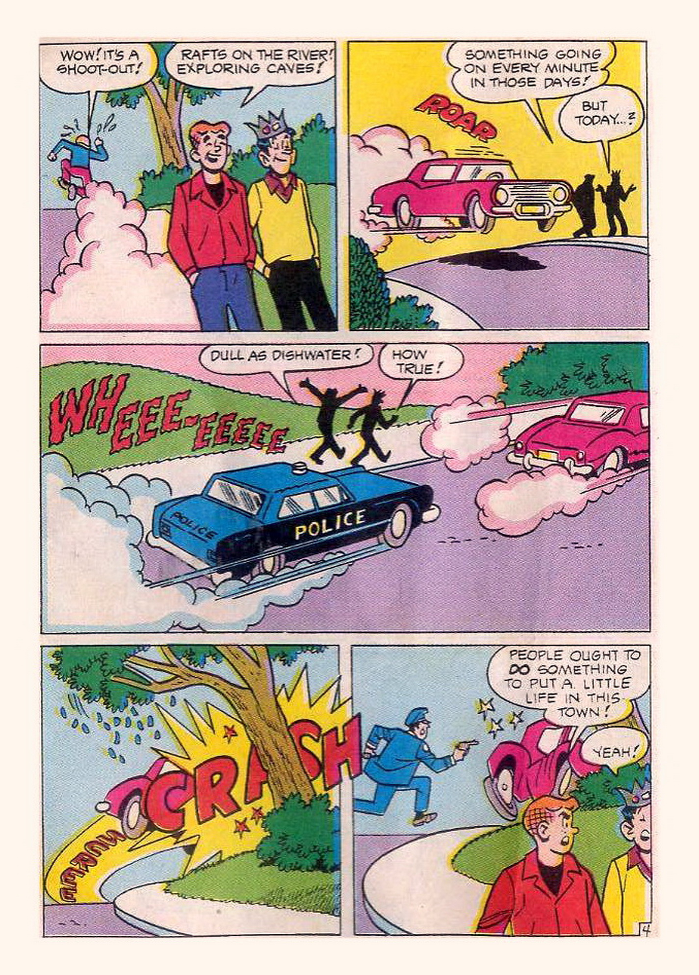 Read online Jughead's Double Digest Magazine comic -  Issue #14 - 32
