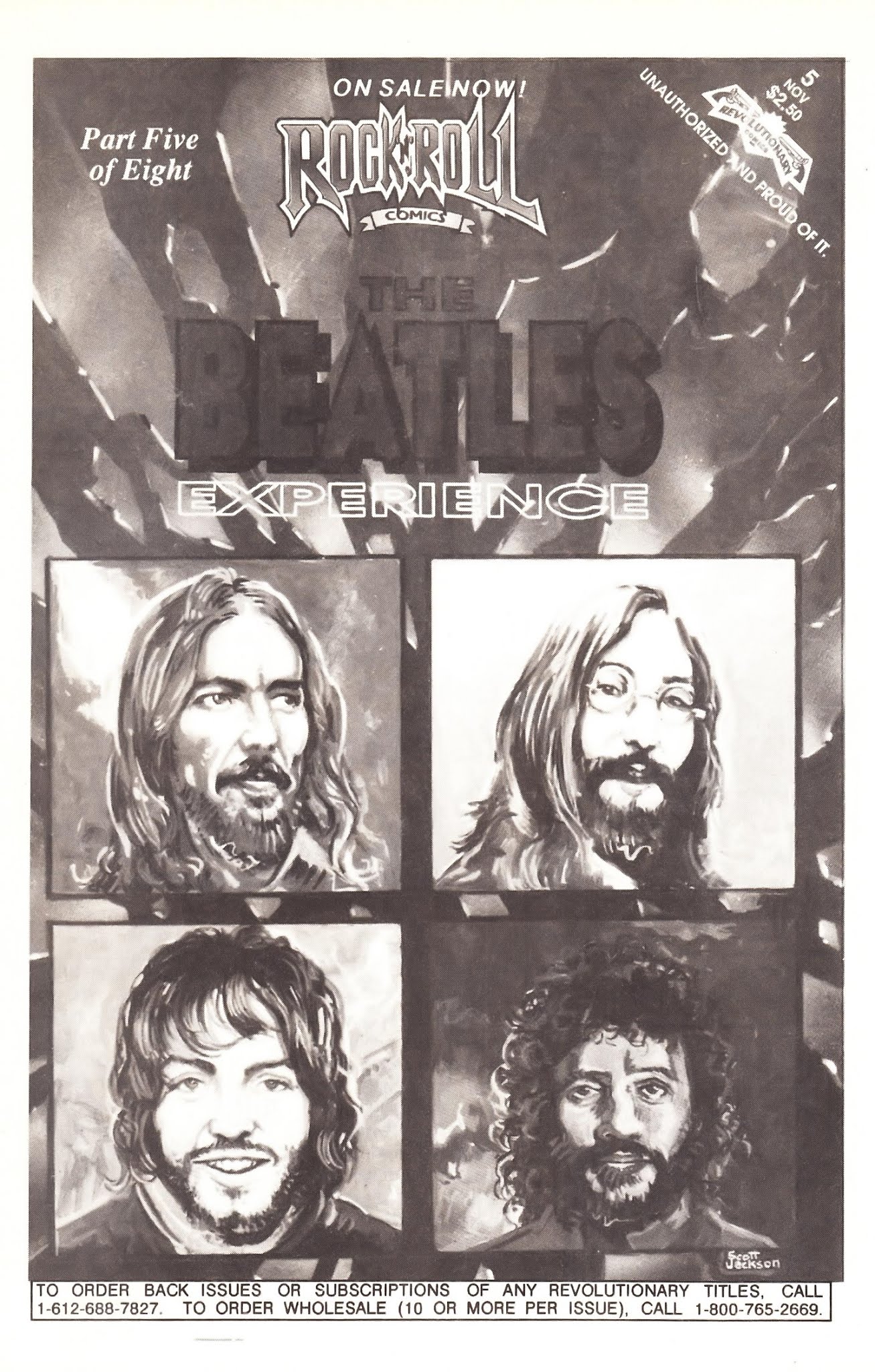 Read online Rock N' Roll Comics comic -  Issue #38 - 32