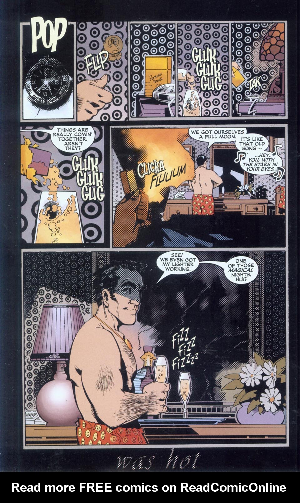 Read online The Witching Hour (1999) comic -  Issue #3 - 7