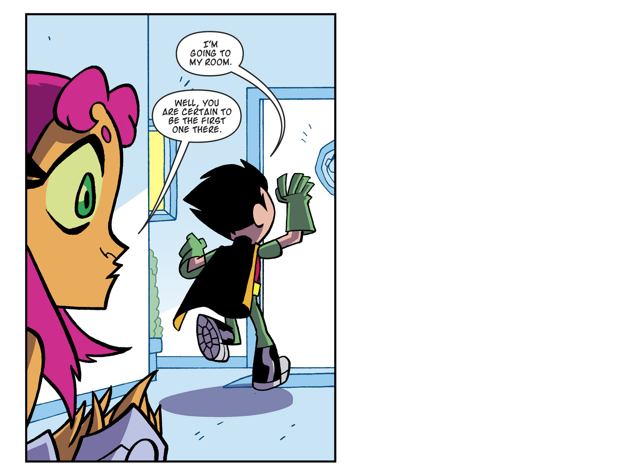 Read online Teen Titans Go! (2013) comic -  Issue #8 - 68
