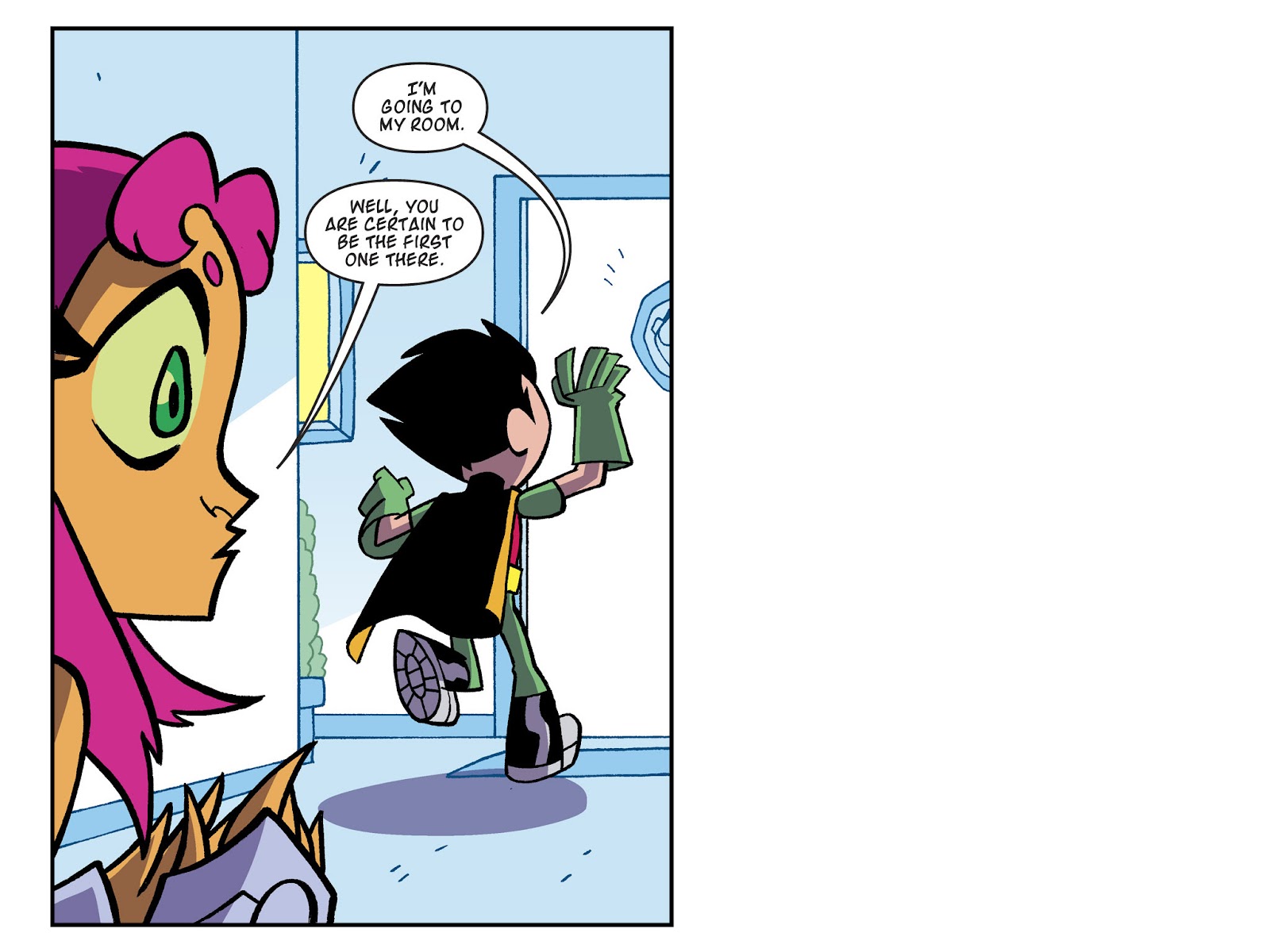 Teen Titans Go! (2013) issue 8 - Page 68